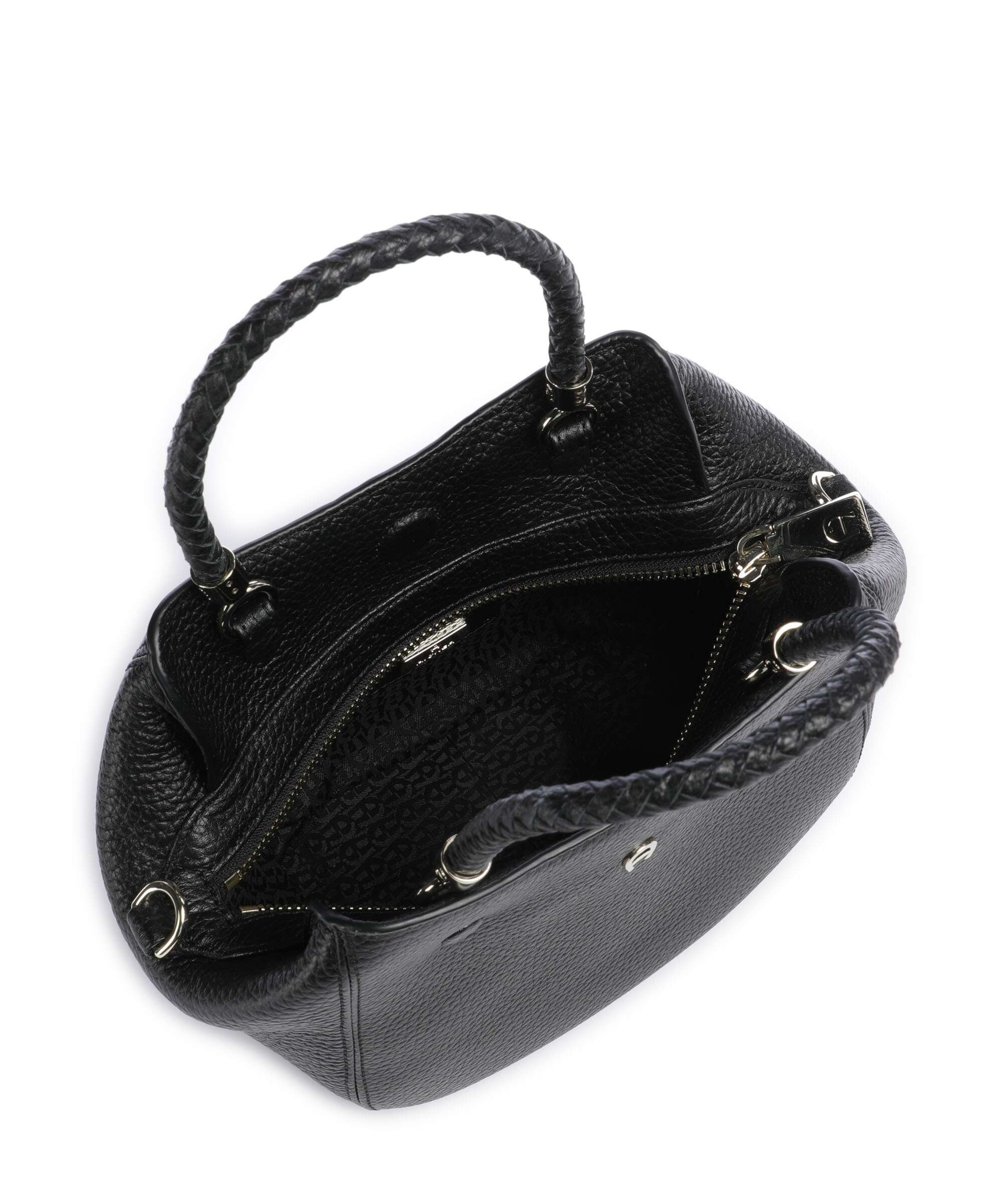 Aigner Carré Soft S Handtas black - Image 5