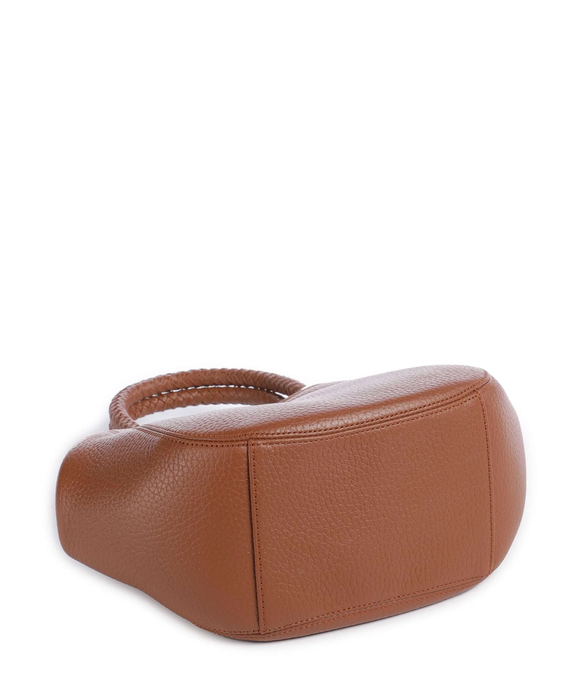 Aigner Carré Soft S Handtas cognac brown - Image 4