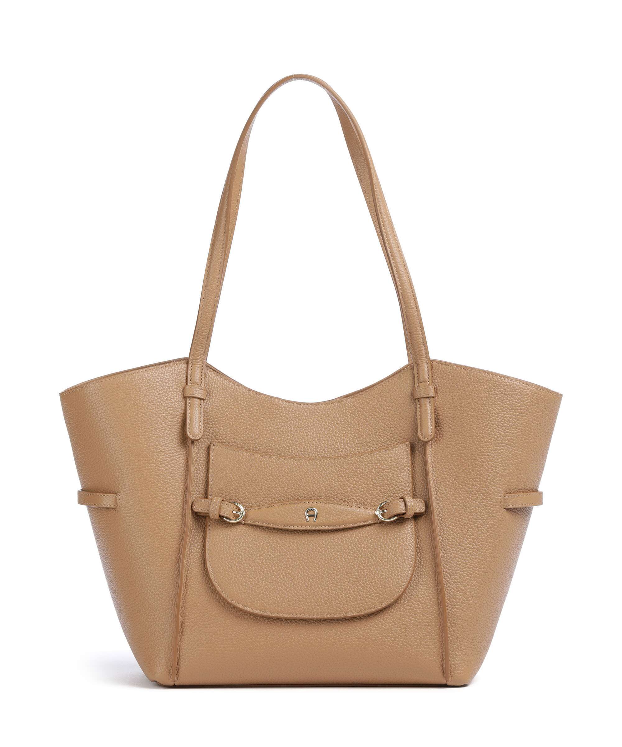 Aigner Cavallo L Boodschappentas oat beige