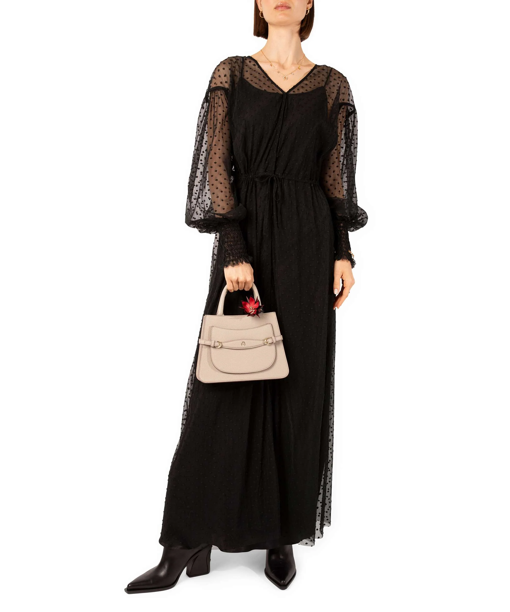Aigner Cavallo M Handtas alpaca beige - Image 3