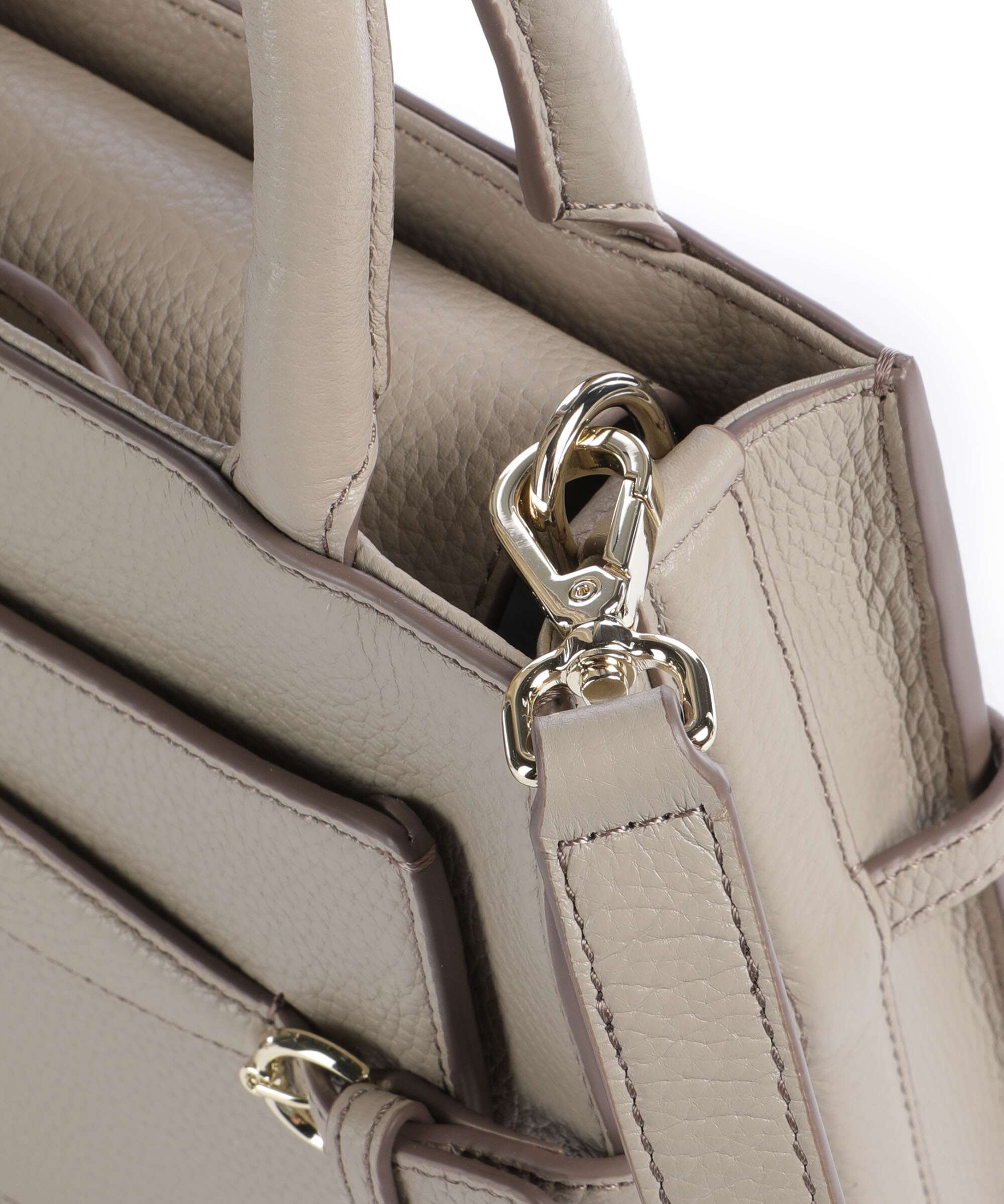 Aigner Cavallo M Handtas alpaca beige - Image 4
