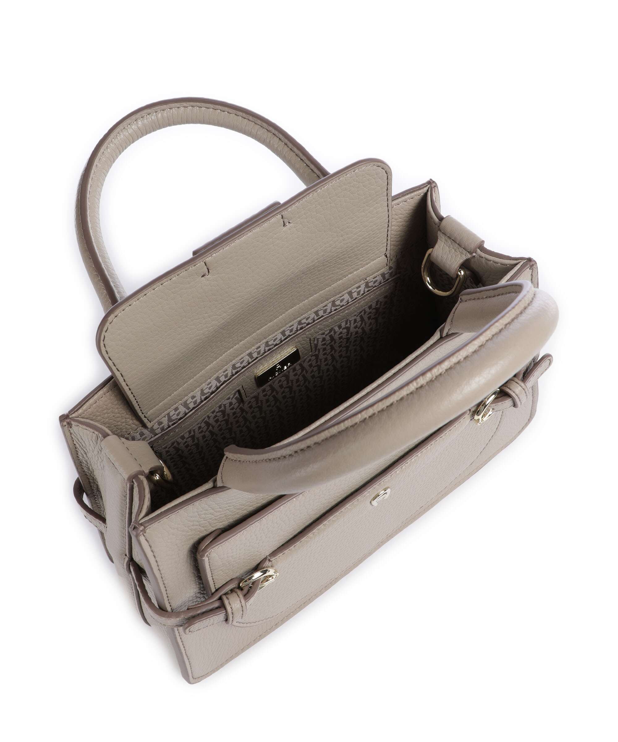 Aigner Cavallo M Handtas alpaca beige - Image 6