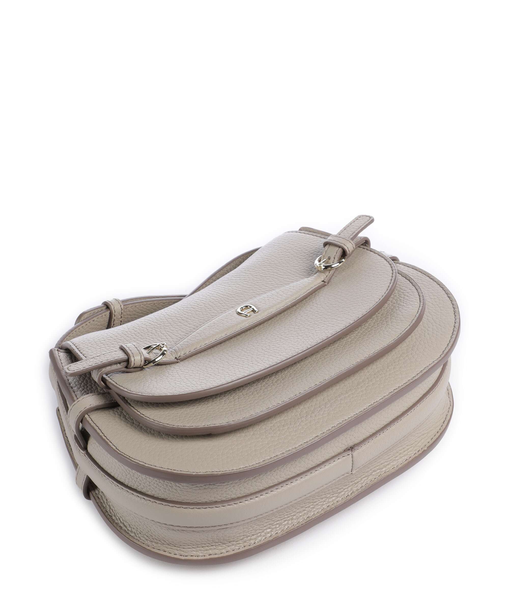 Aigner Cavallo S Crossbody tas alpaca beige - Image 5