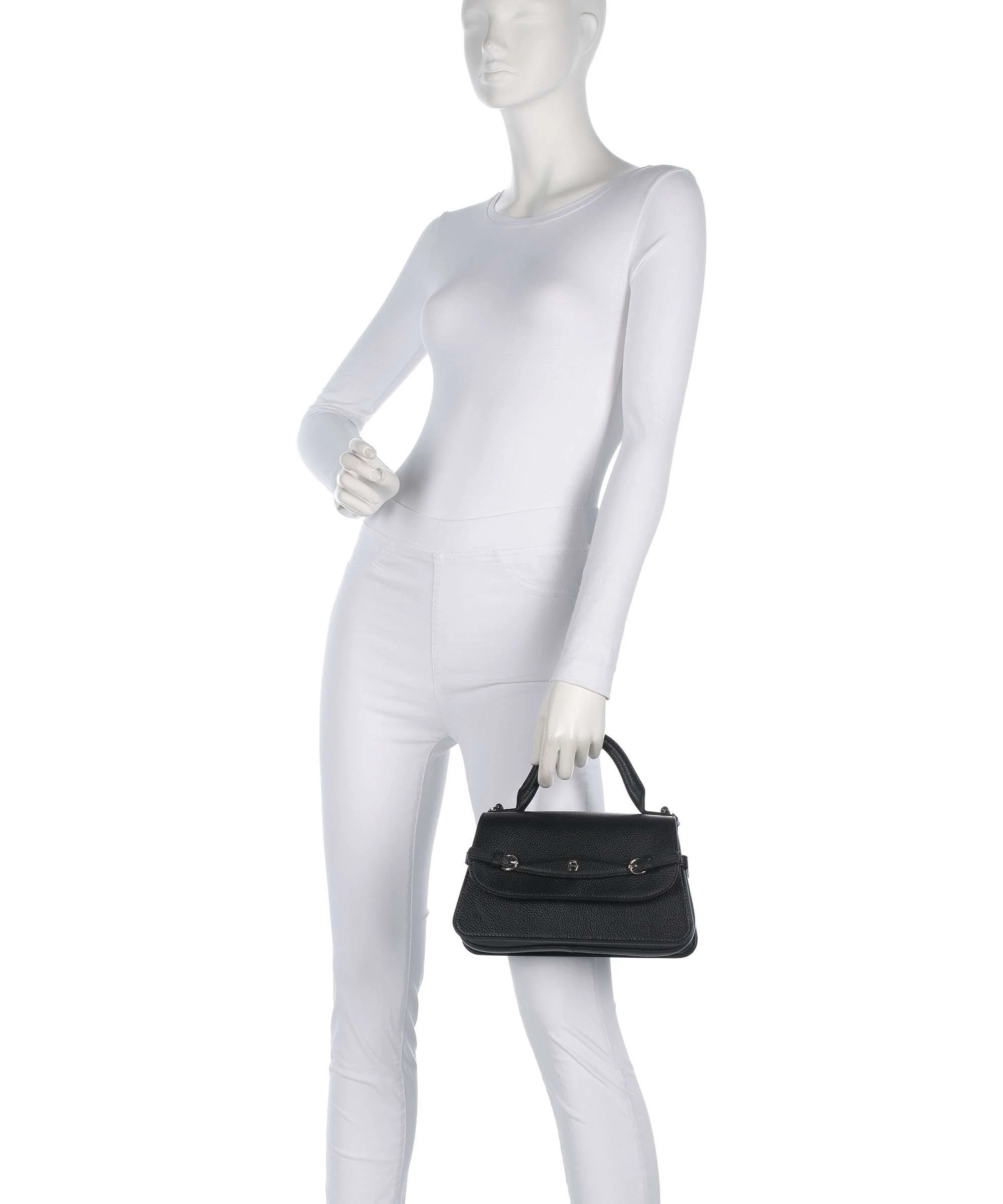 Aigner Cavallo S Handtas black - Image 3