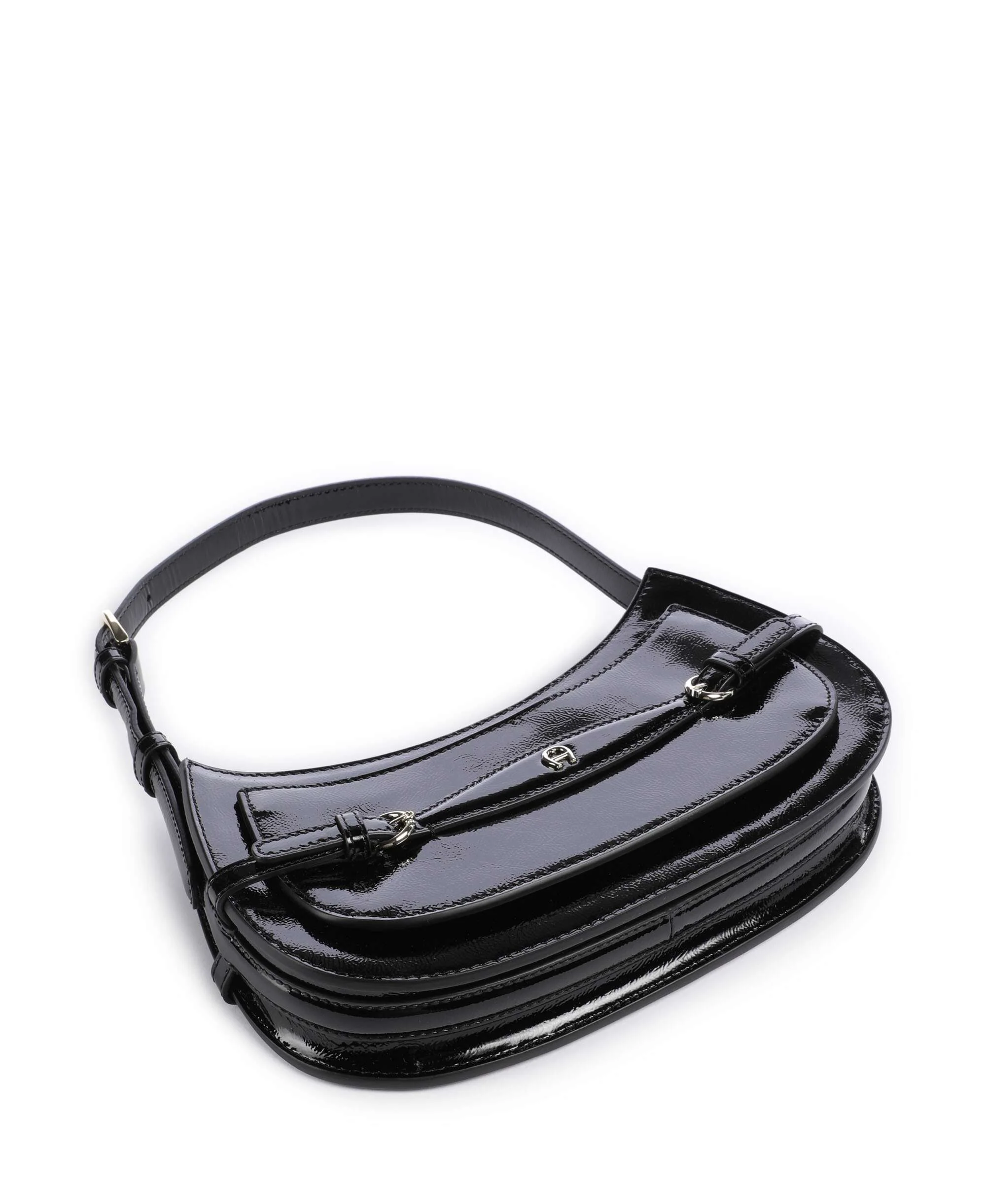 Aigner Cavallo XS Schoudertas black - Image 5