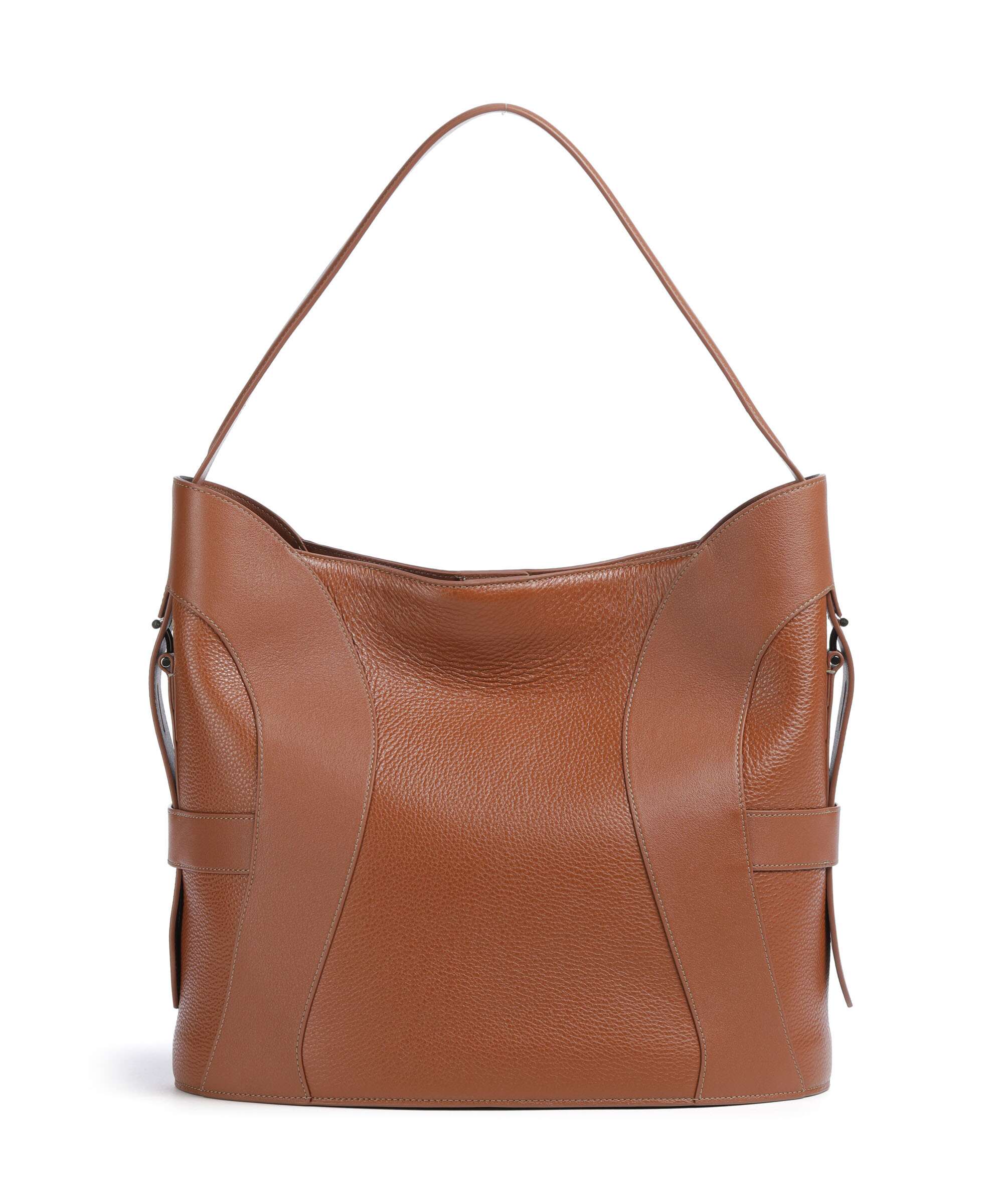 Aigner Deborah L Hobo tas cognac brown