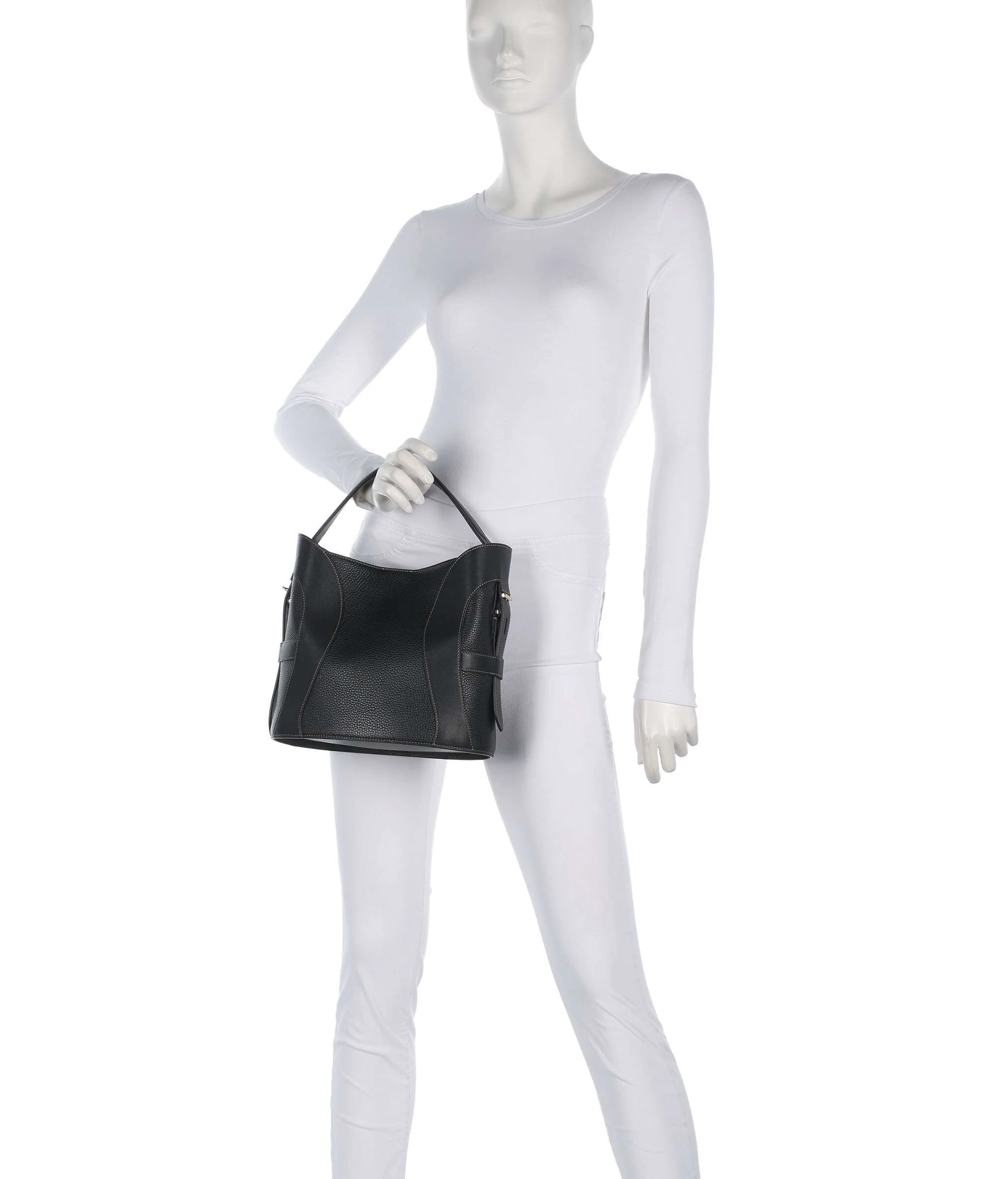 Aigner Deborah M Emmertas black - Image 3