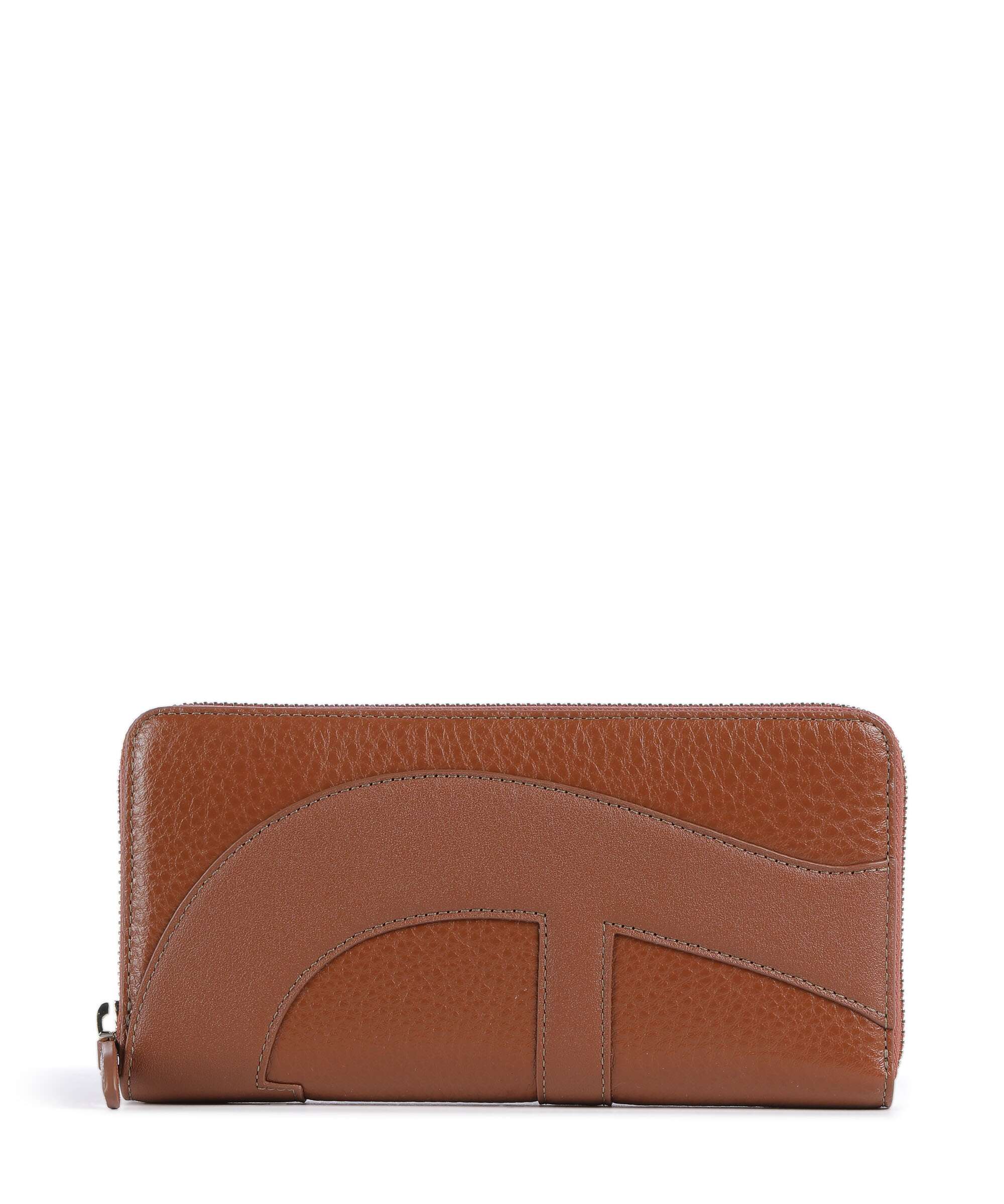 Aigner Deborah Portemonnee cognac brown