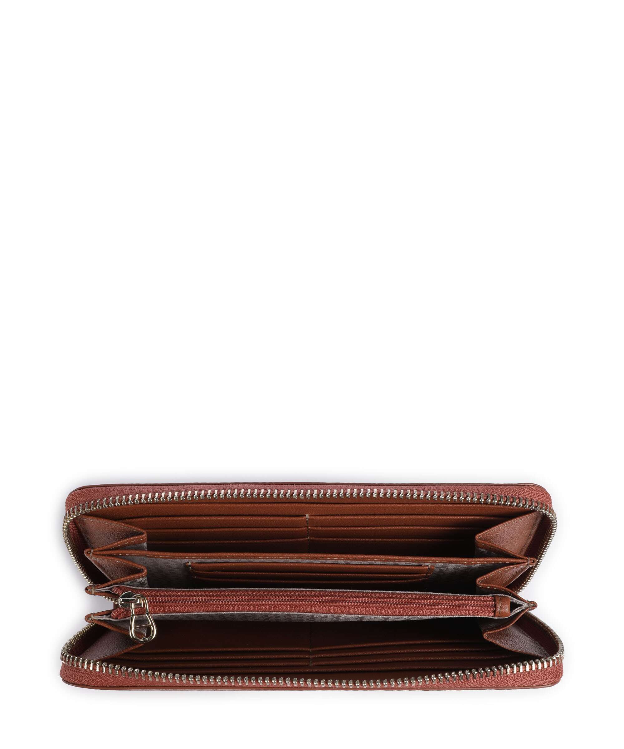 Aigner Deborah Portemonnee cognac brown - Image 2