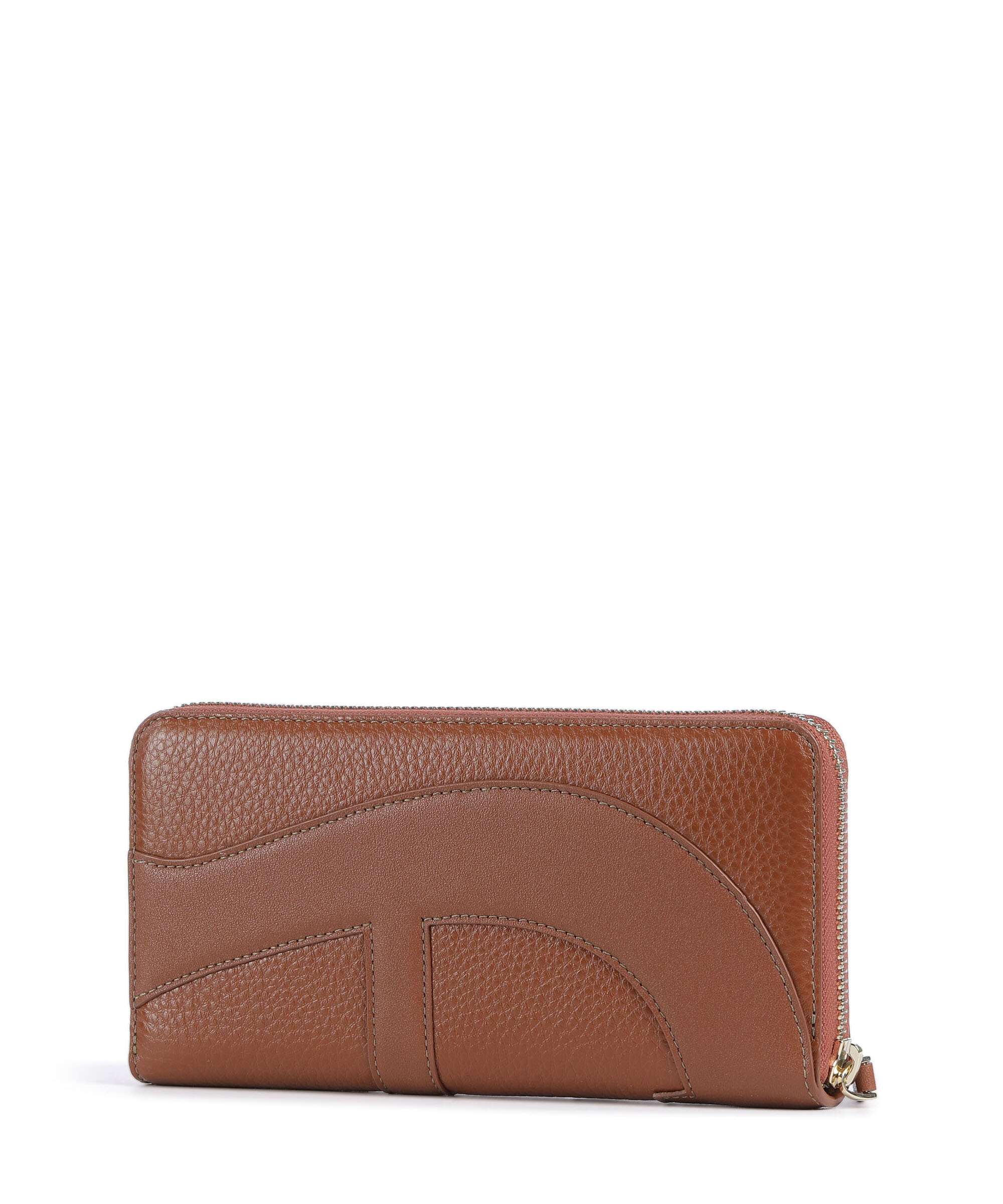 Aigner Deborah Portemonnee cognac brown - Image 3