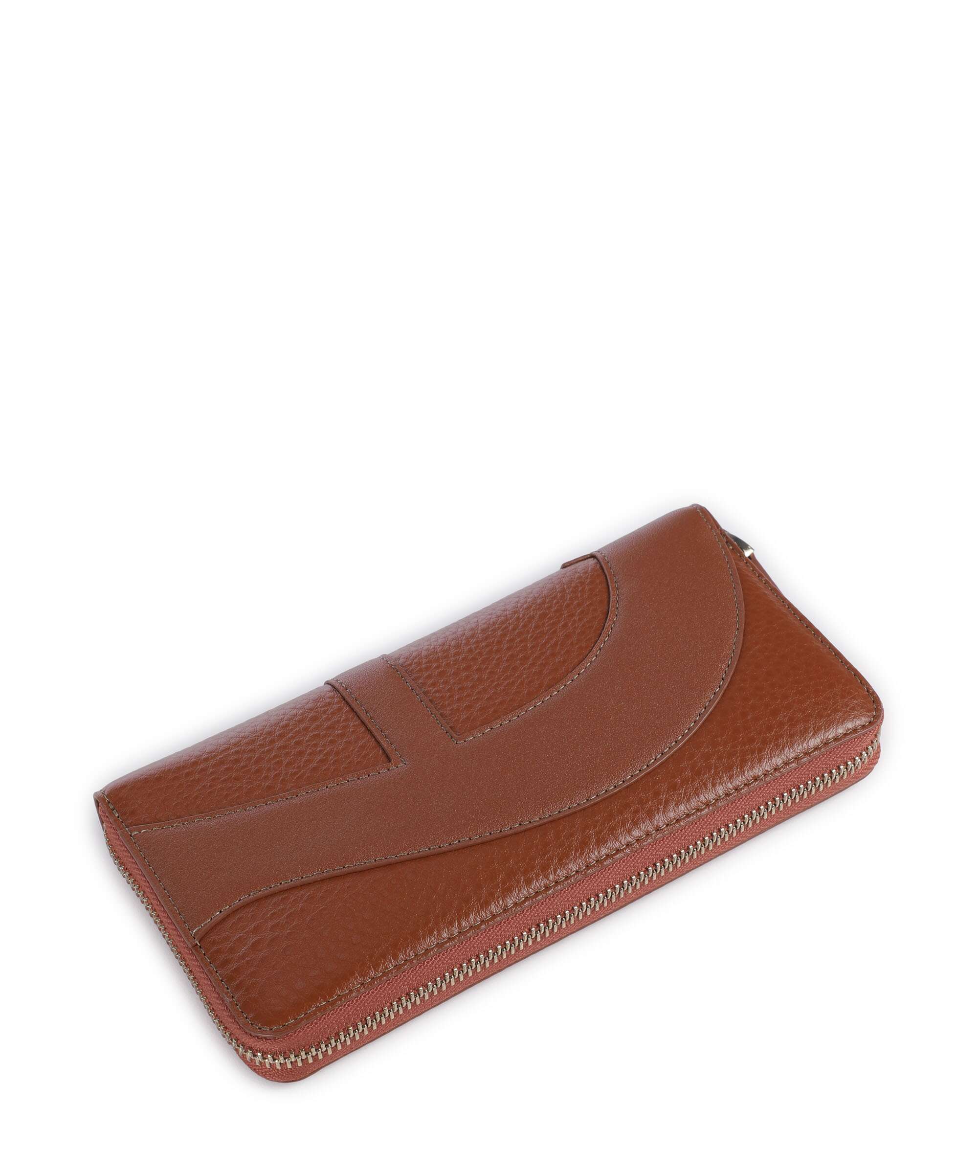 Aigner Deborah Portemonnee cognac brown - Image 4