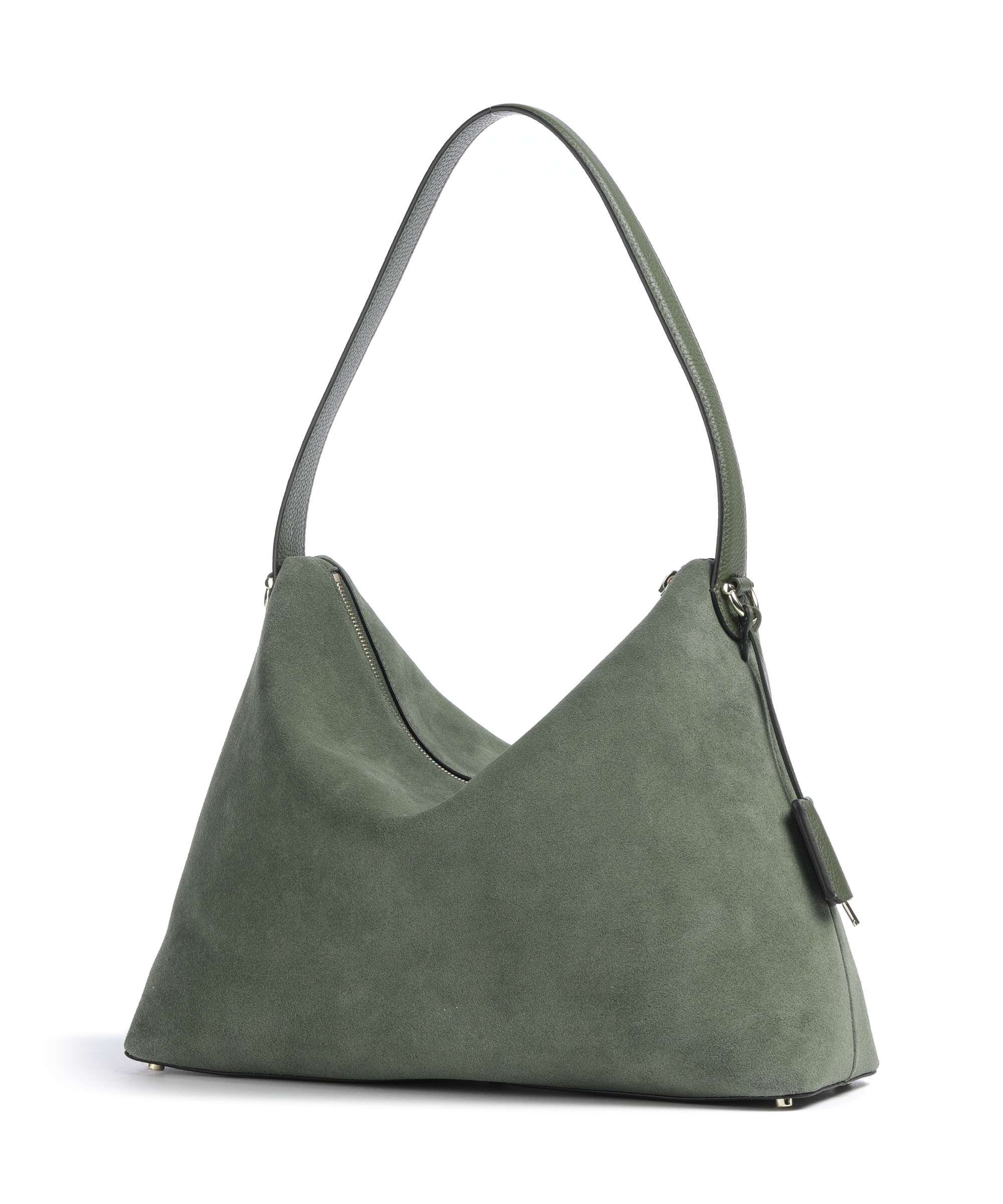 Aigner Delia L Hobo tas dark olive - Image 2