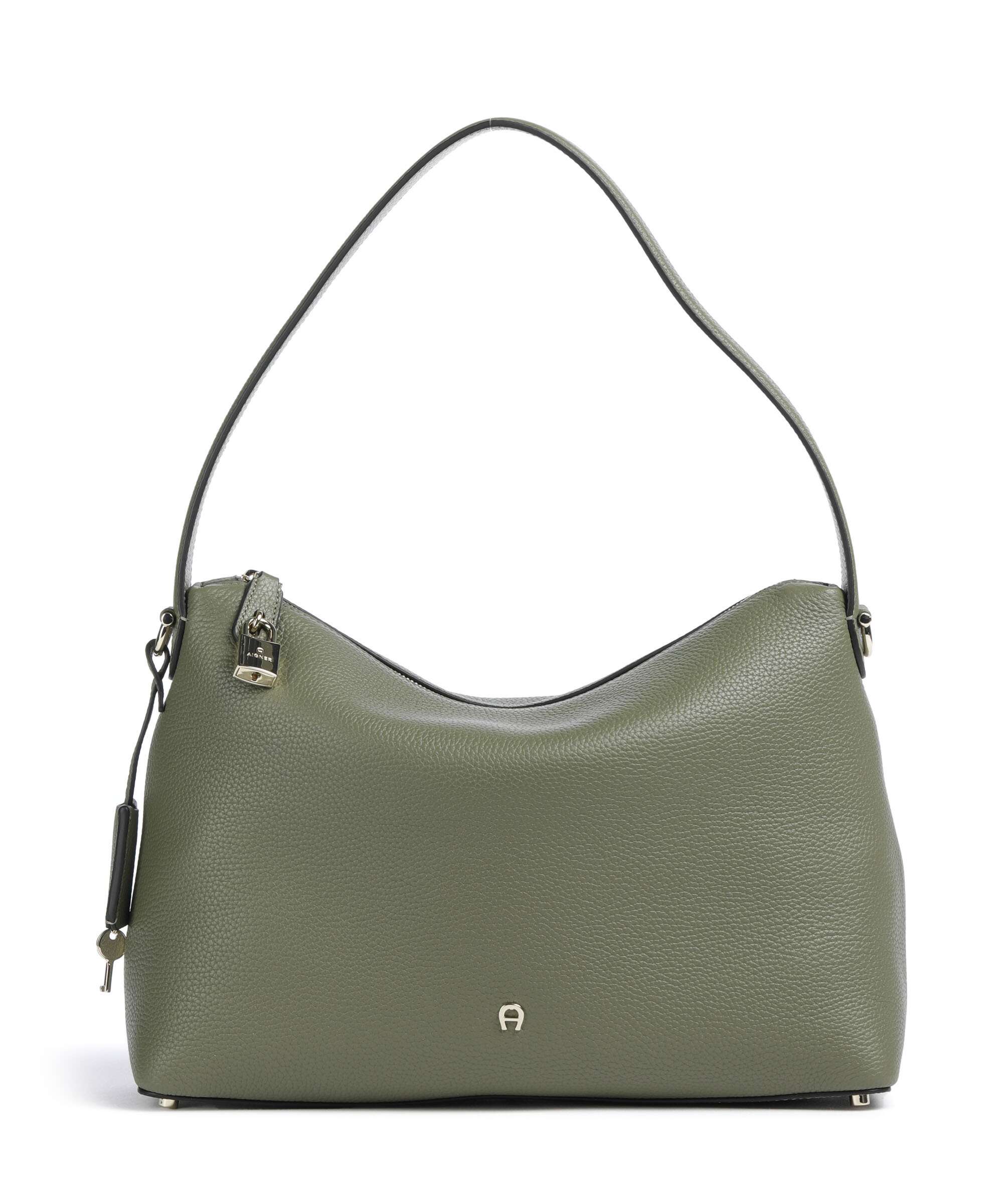 Aigner Delia M Hobo tas moss green