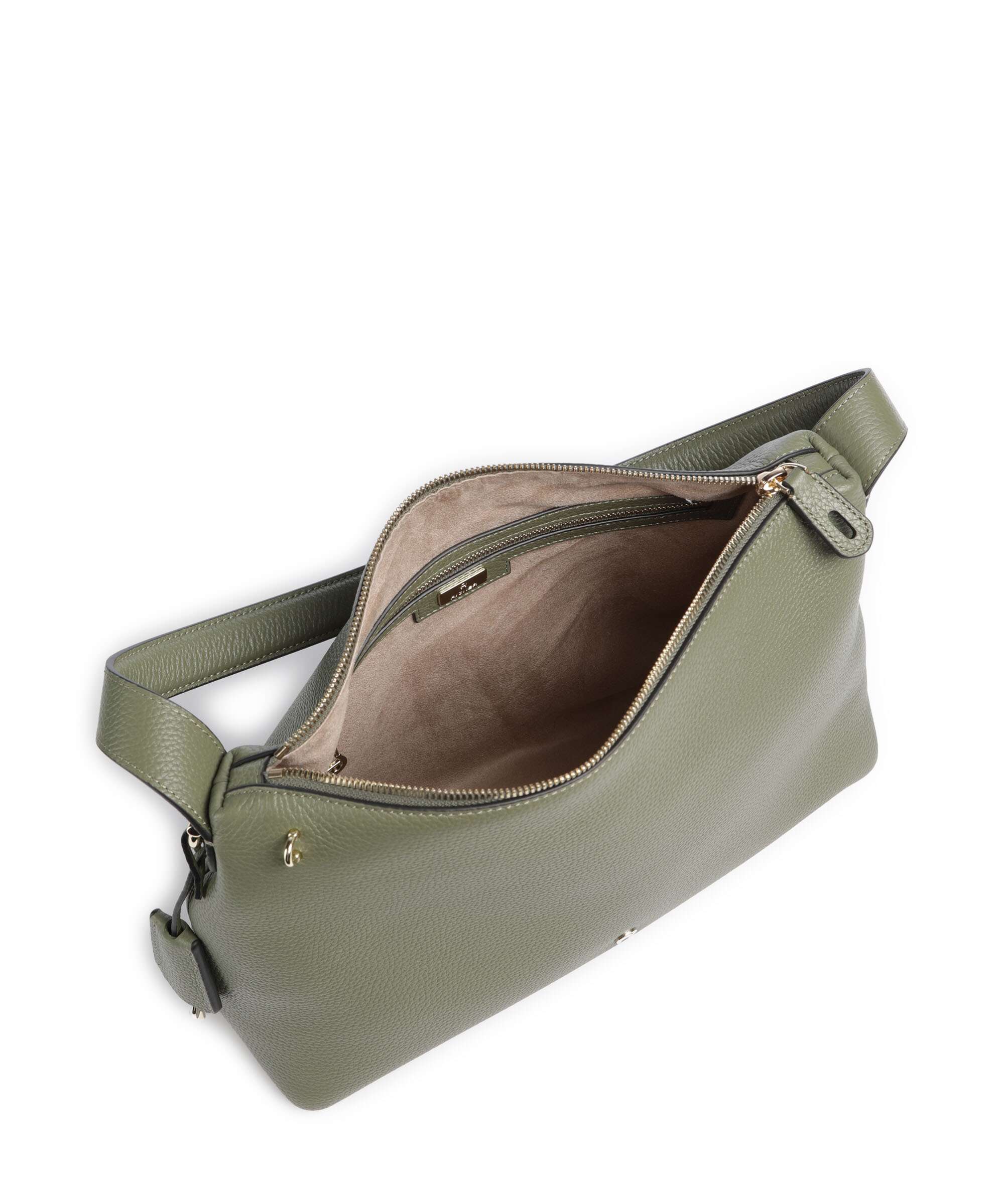 Aigner Delia M Hobo tas moss green - Image 6