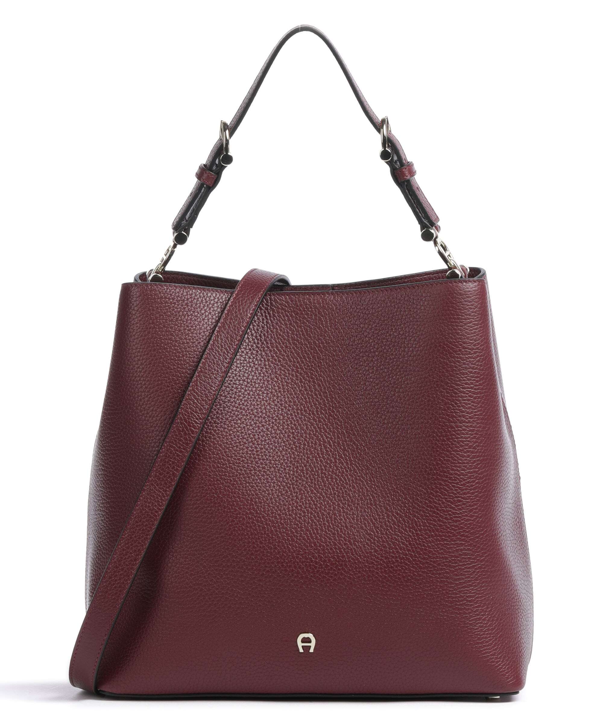 Aigner Delia M Hobo tas burgundy