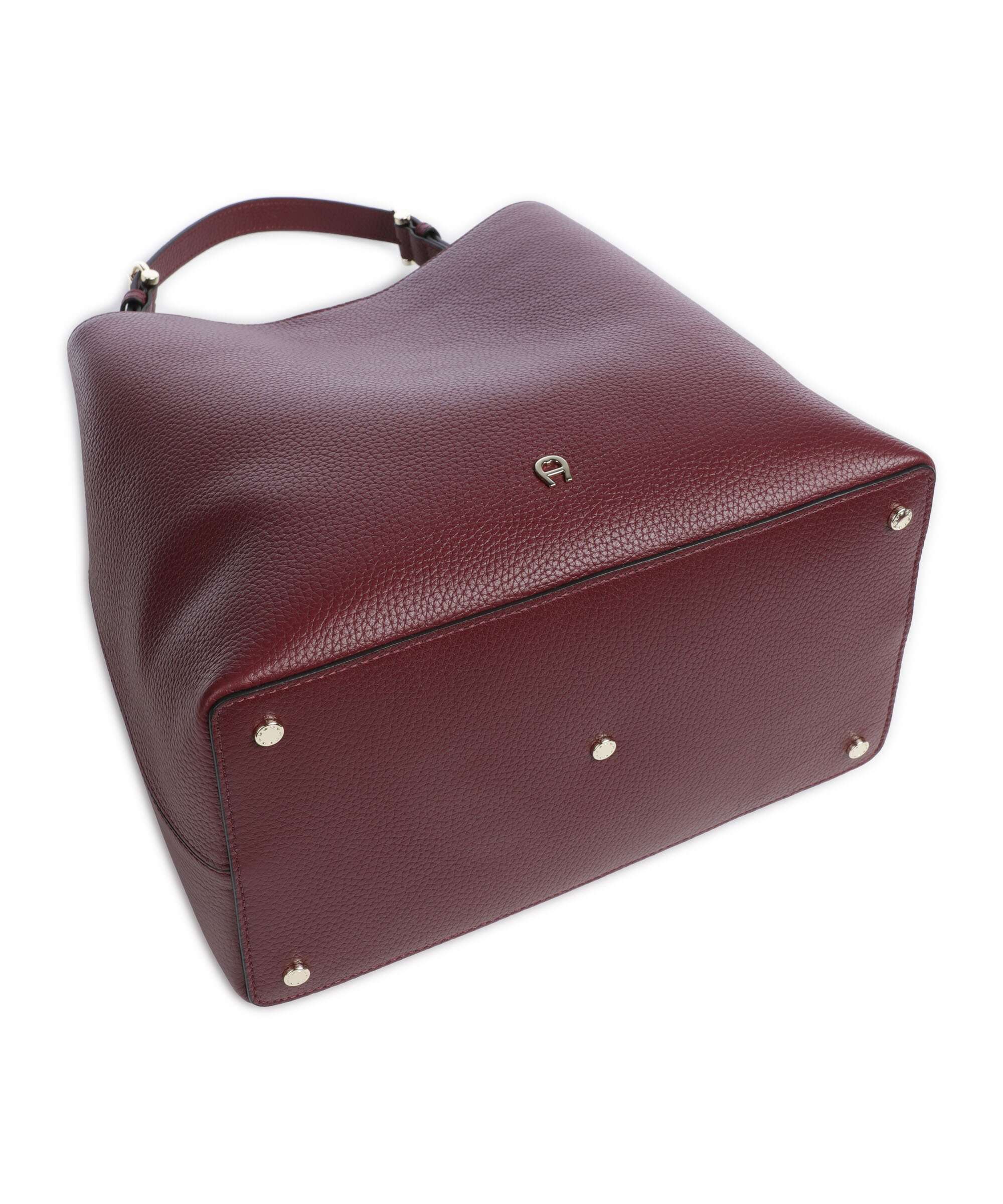 Aigner Delia M Hobo tas burgundy - Image 5