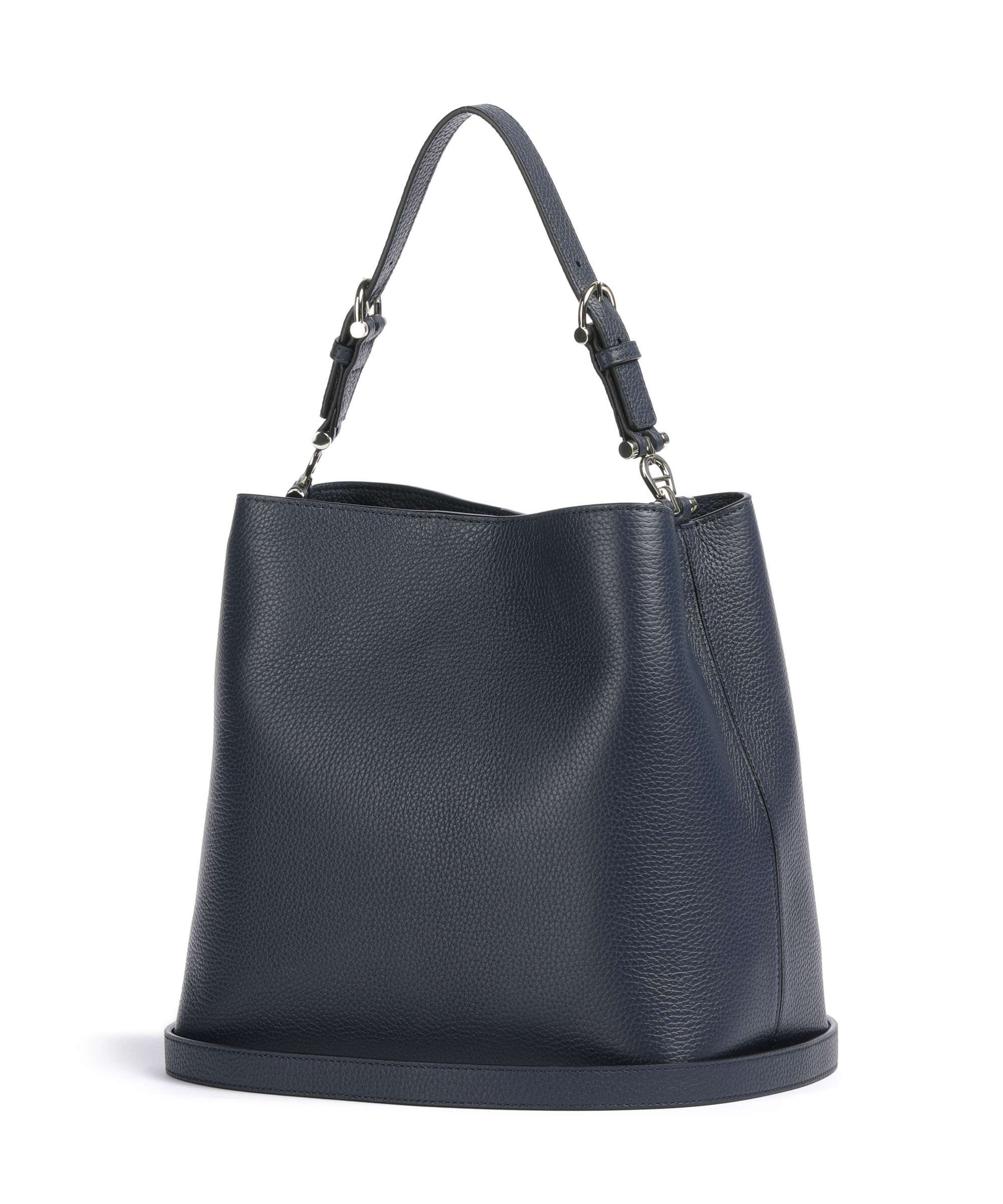 Aigner Delia M Hobo tas cosmic blue - Image 2