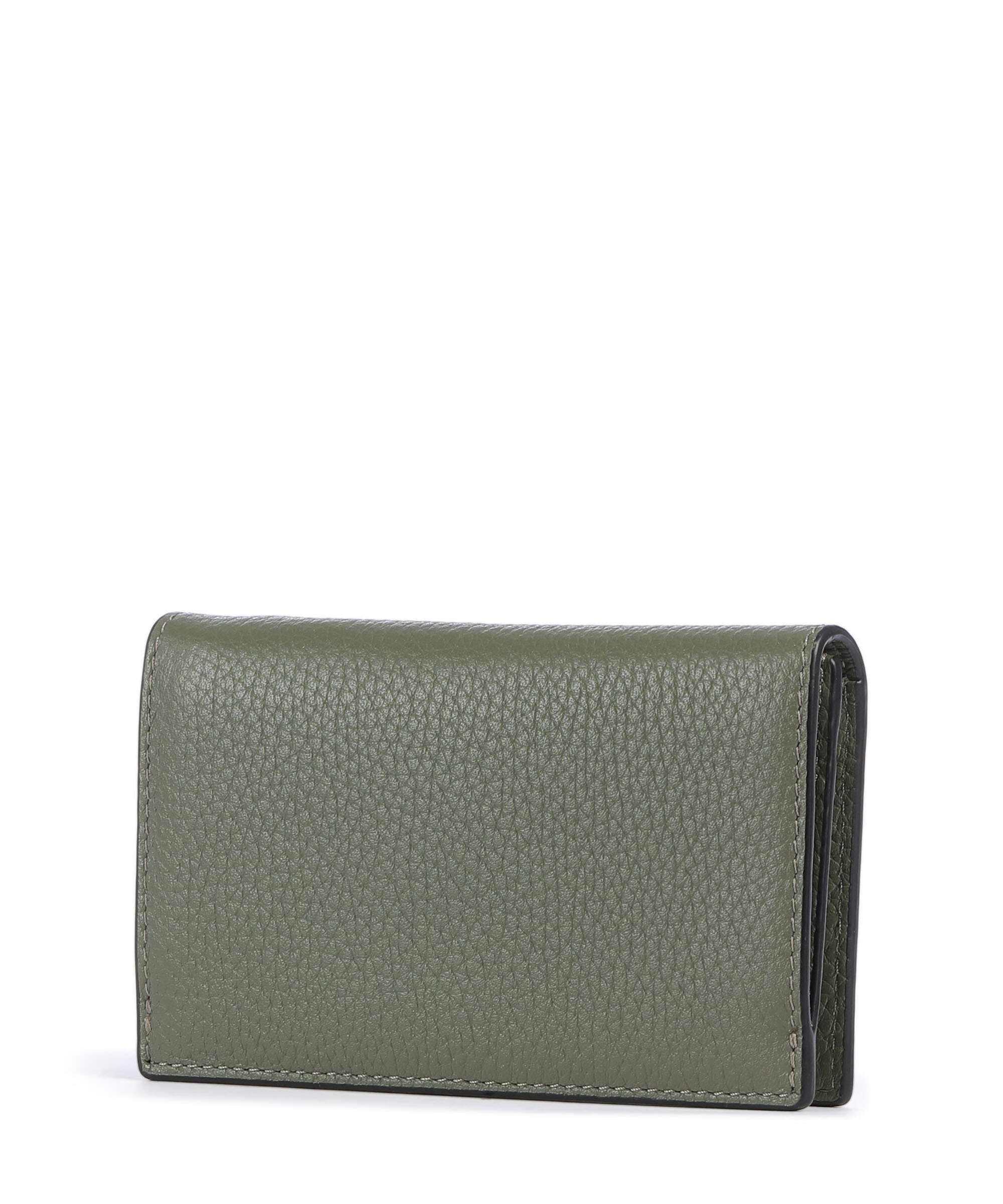 Aigner Delia Portemonnee moss green - Image 3