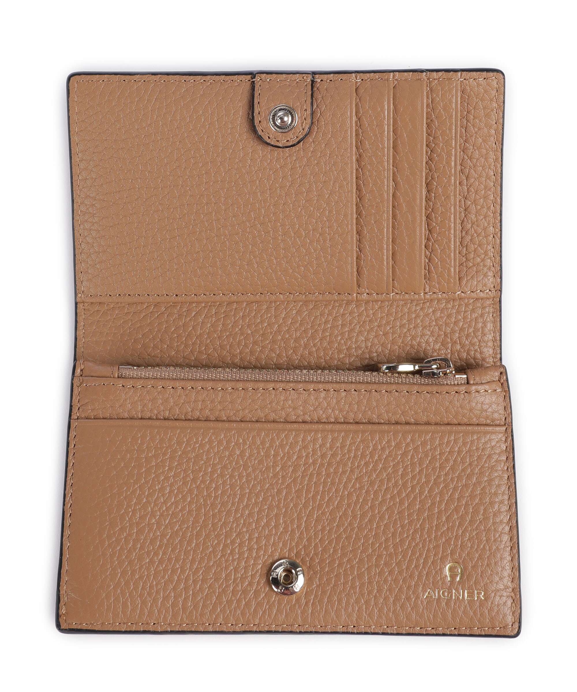 Aigner Delia Portemonnee oat beige - Image 2