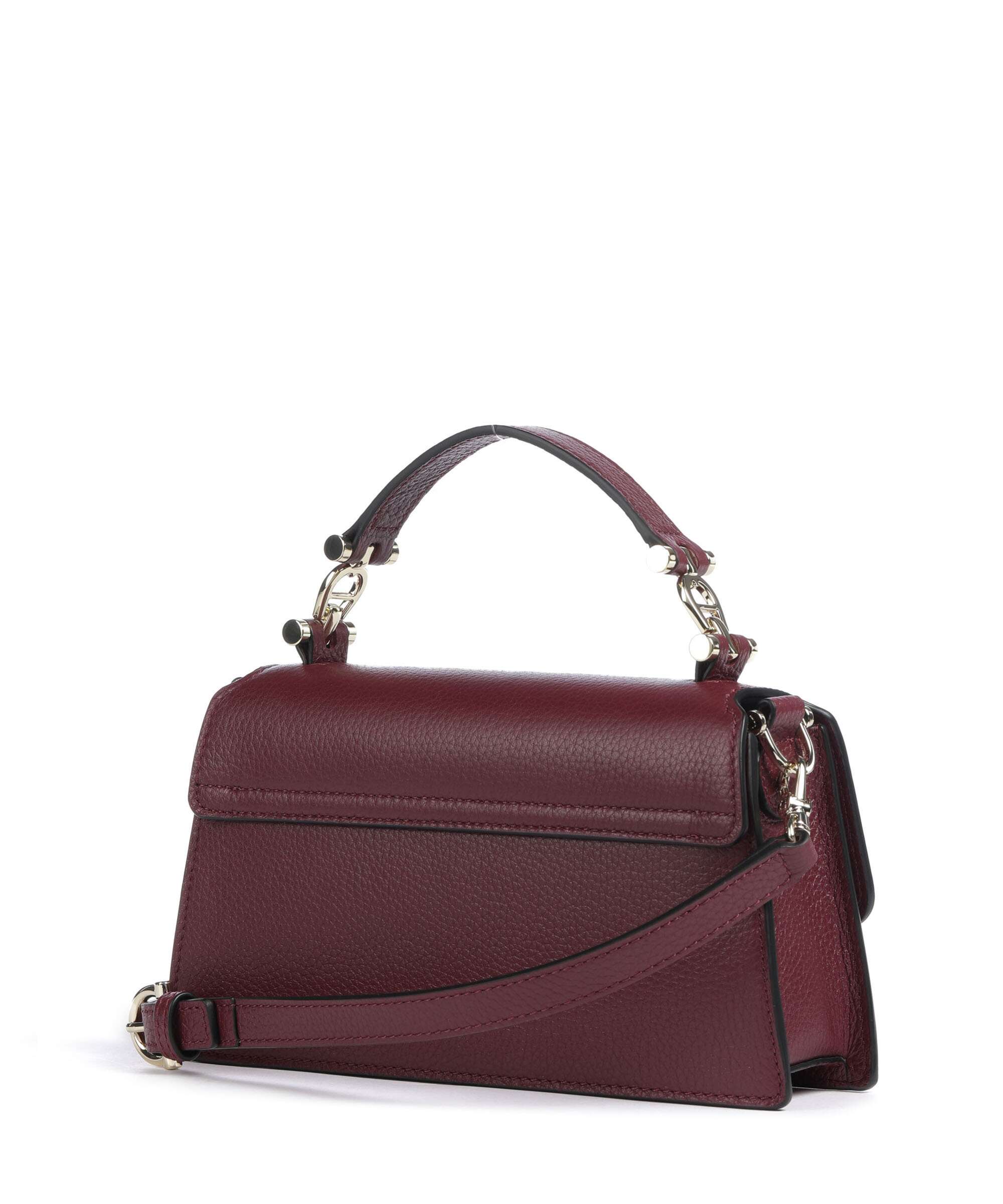 Aigner Delia S Crossbody tas burgundy - Image 2