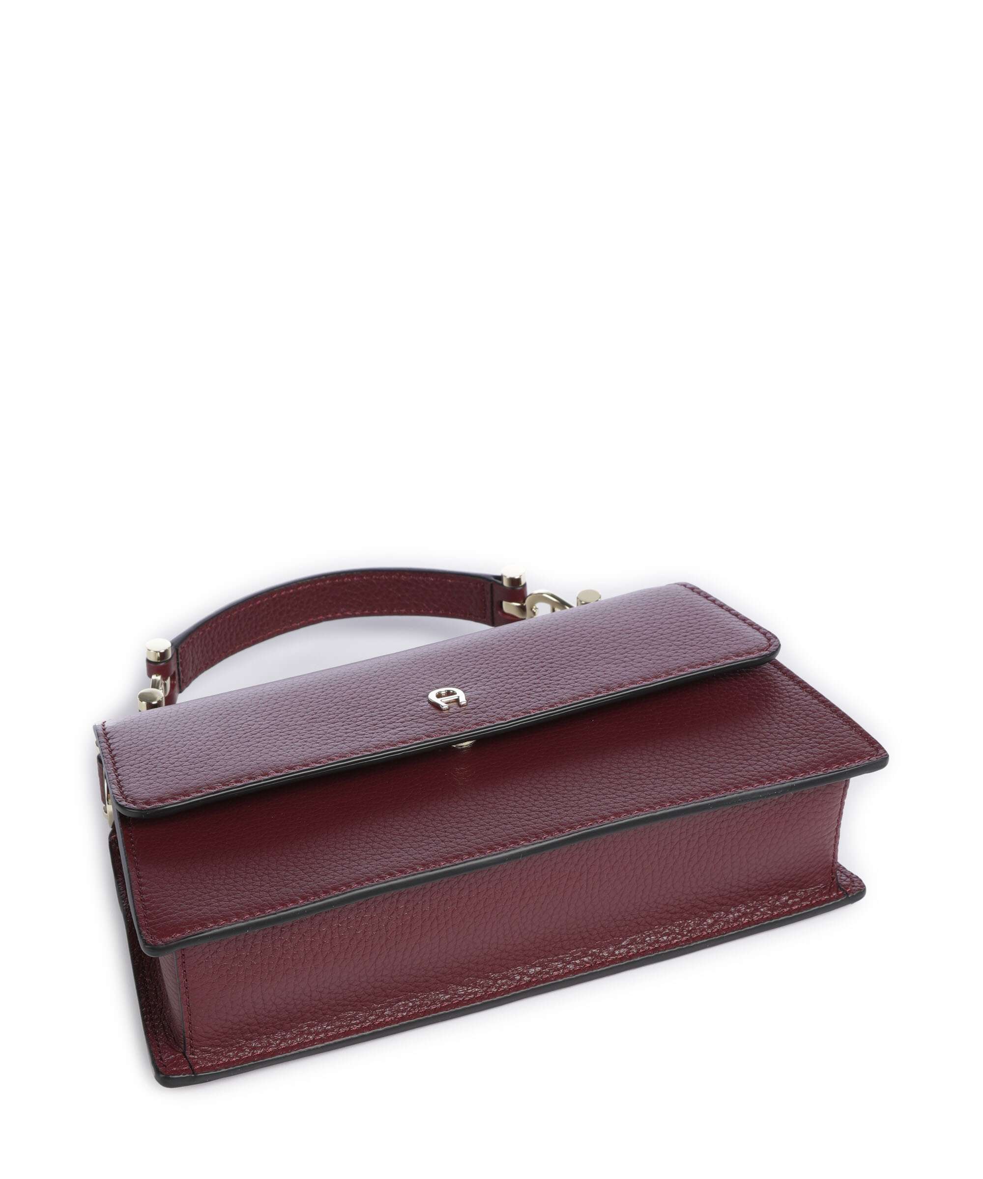 Aigner Delia S Crossbody tas burgundy - Image 5