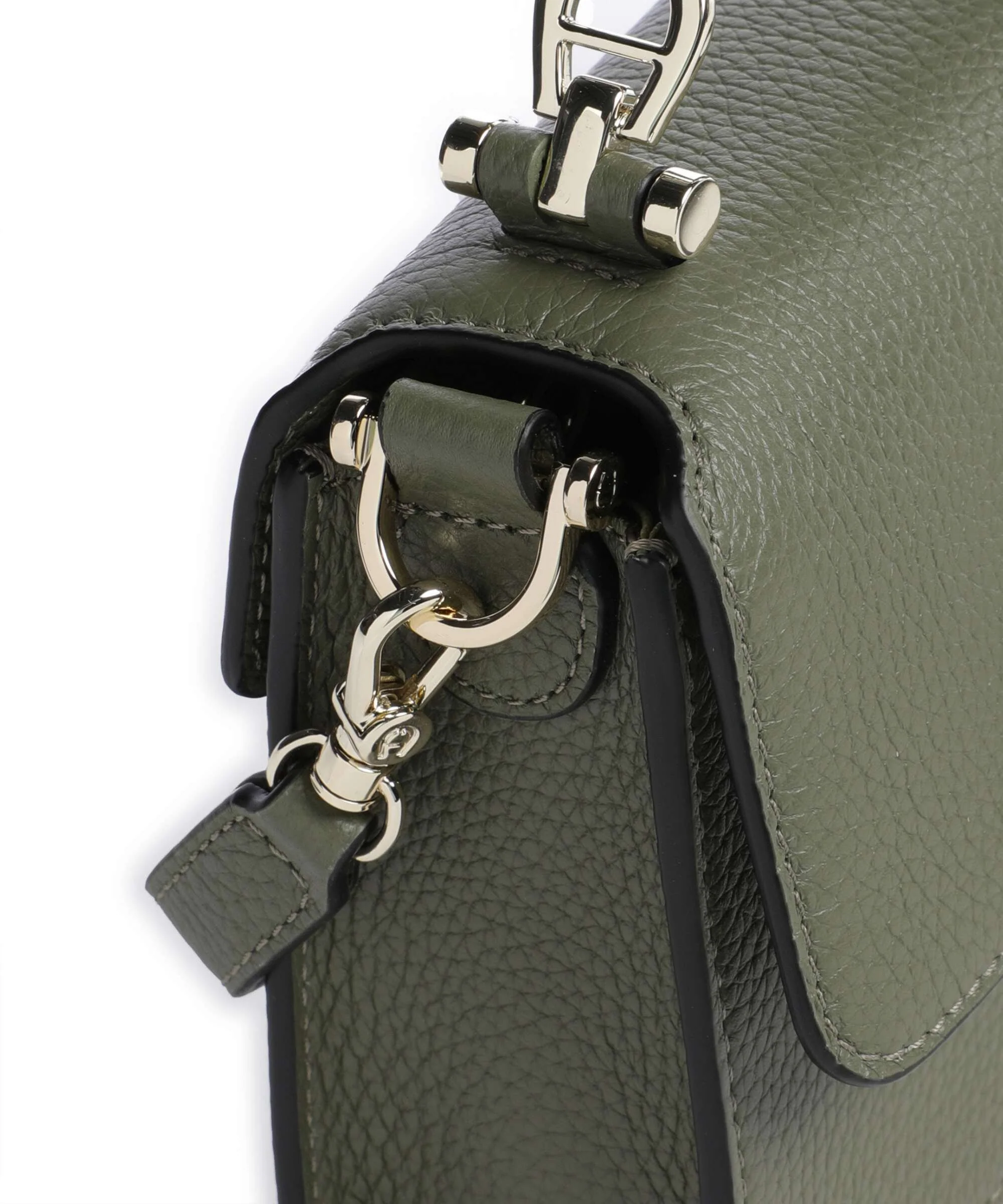 Aigner Delia S Crossbody tas moss green - Image 4