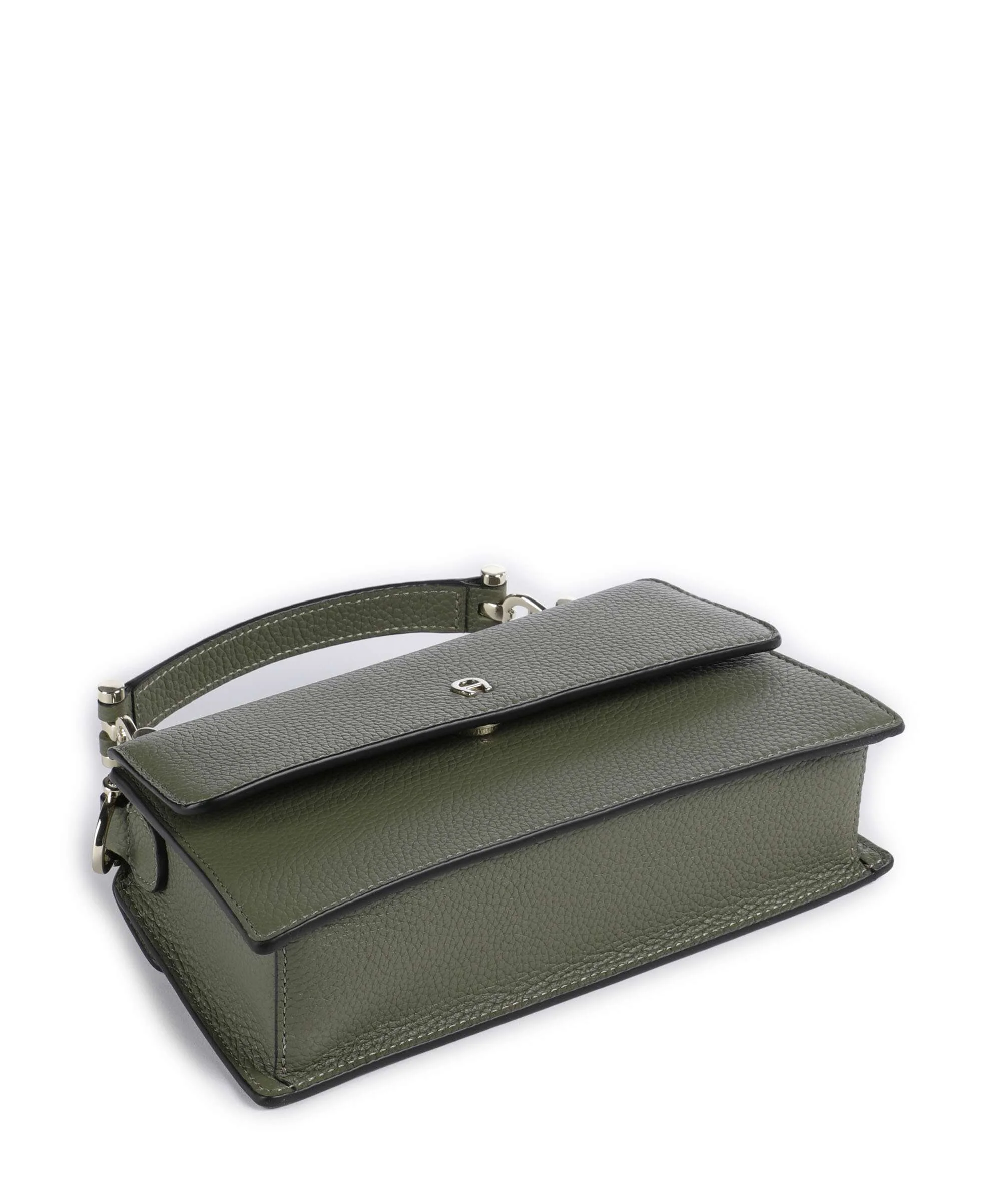 Aigner Delia S Crossbody tas moss green - Image 5