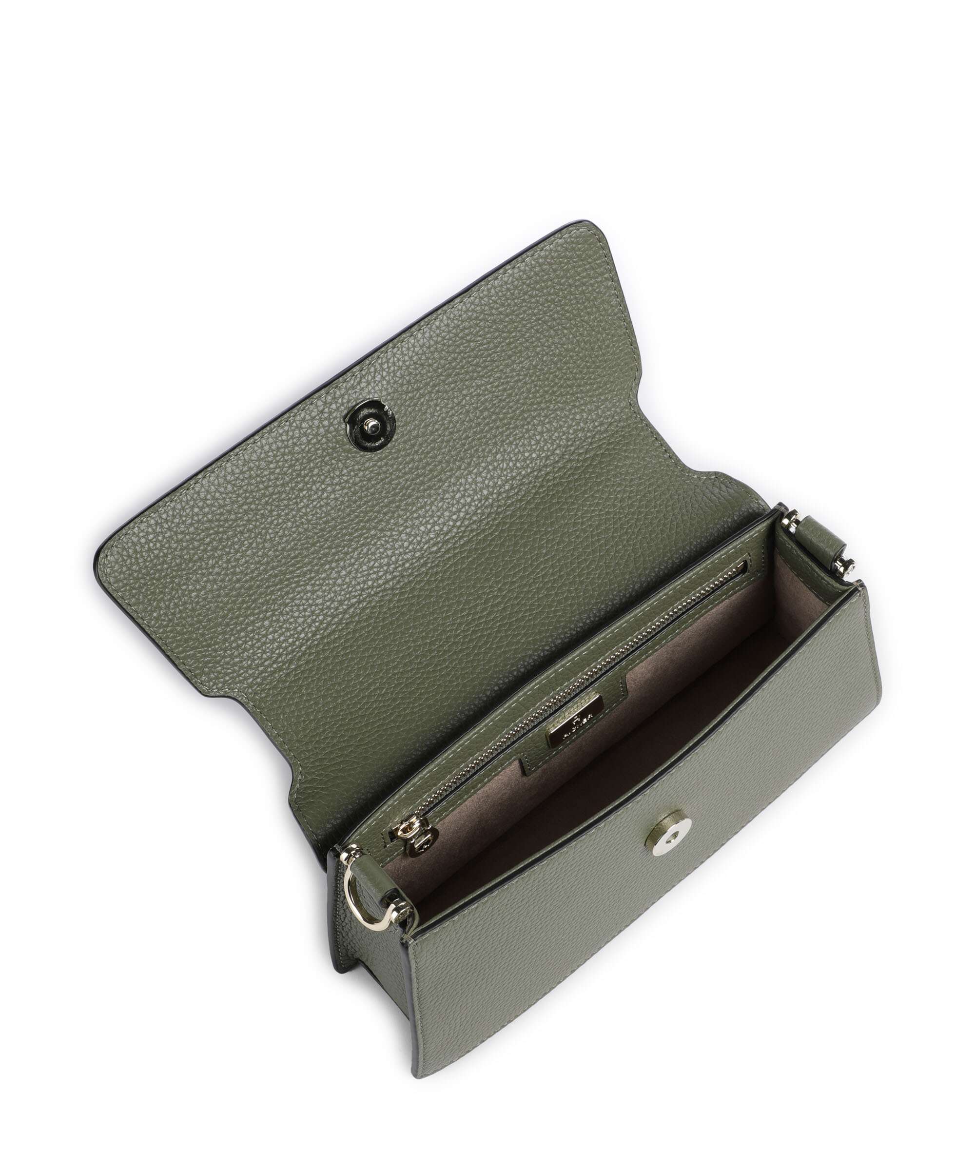 Aigner Delia S Crossbody tas moss green - Image 6
