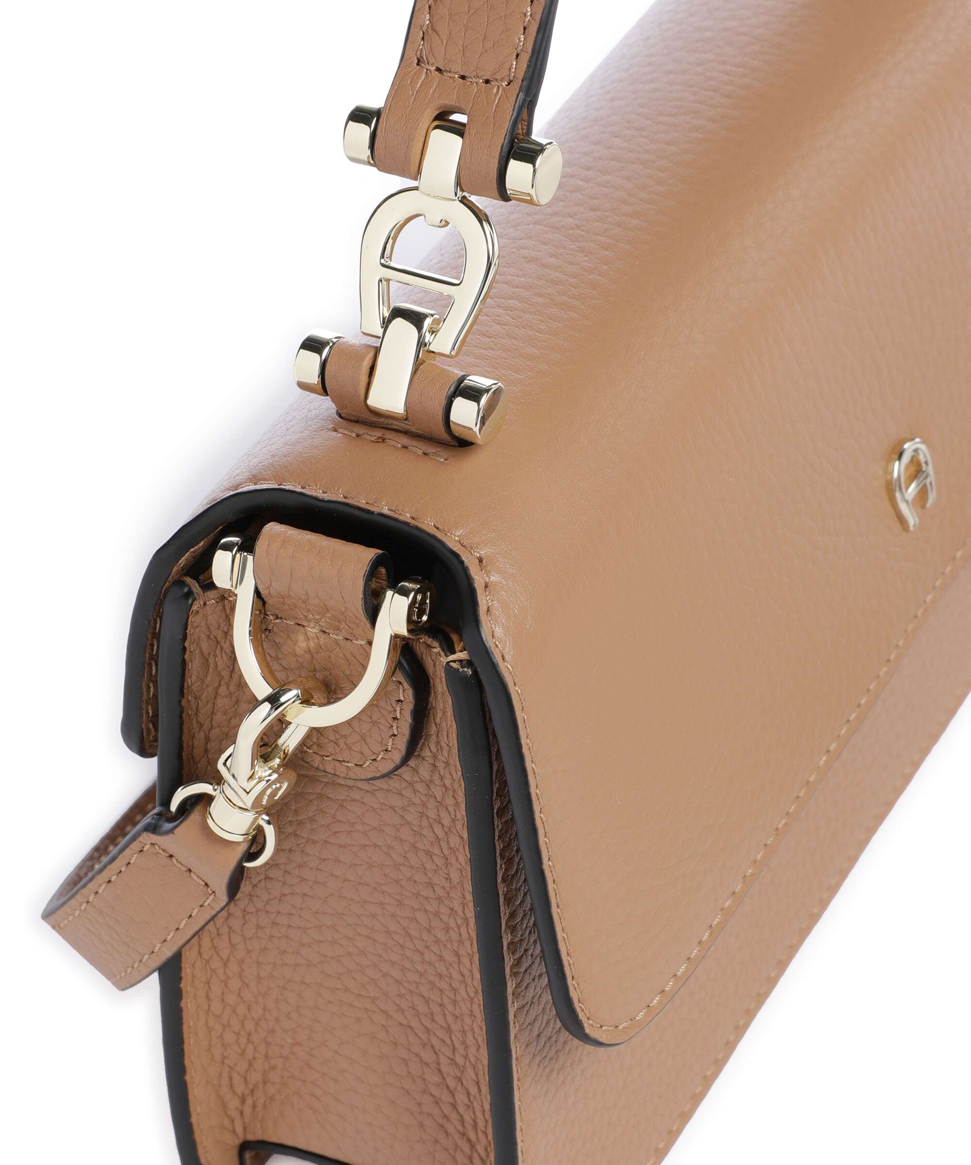 Aigner Delia S Crossbody tas oat beige - Image 4