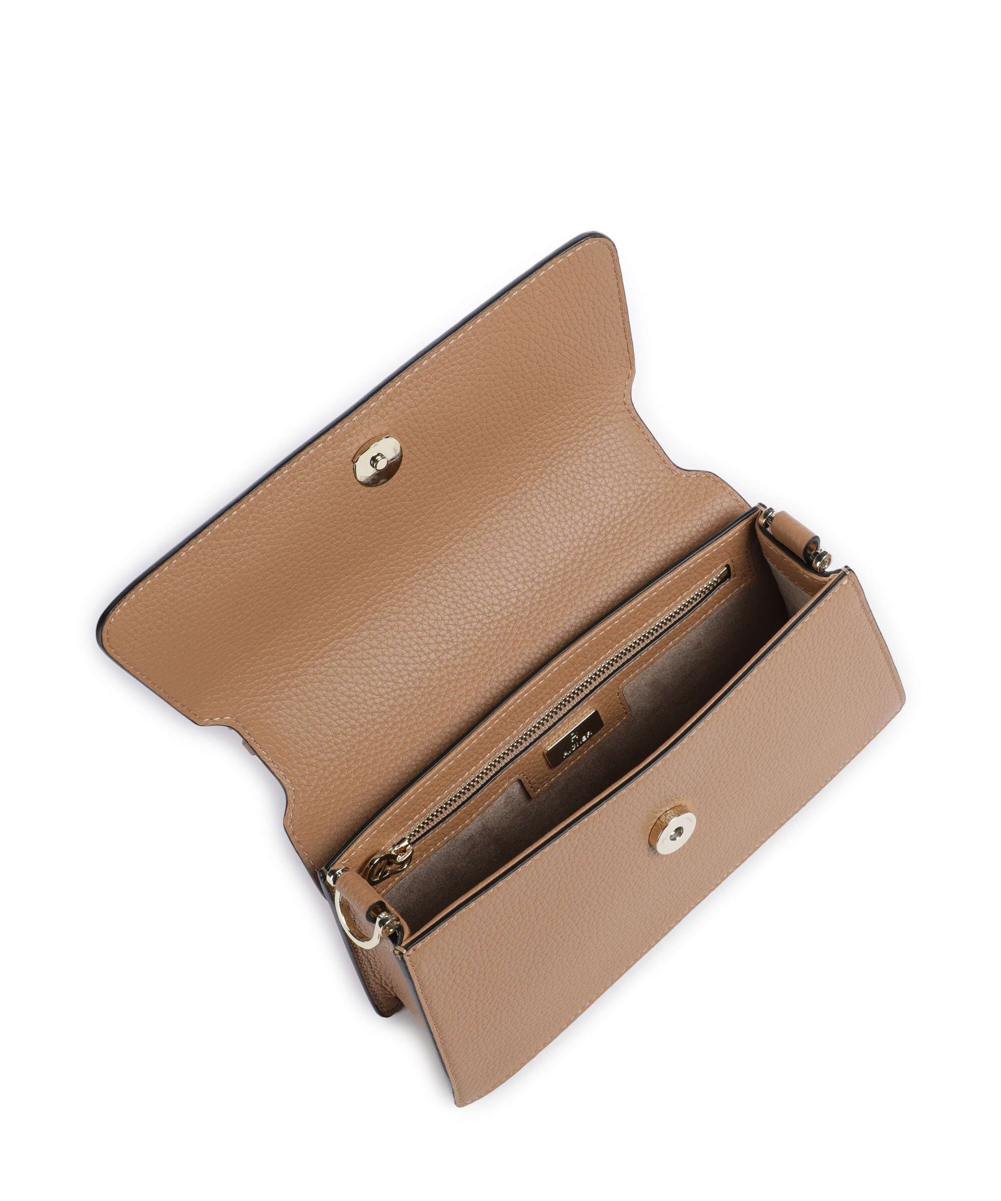 Aigner Delia S Crossbody tas oat beige - Image 6