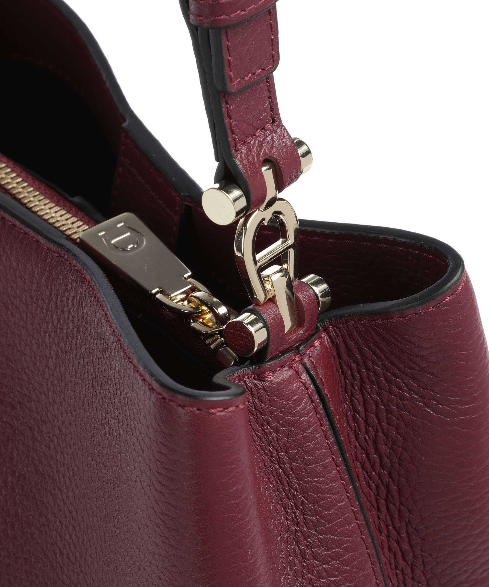 Aigner Delia S Emmertas burgundy - Image 4