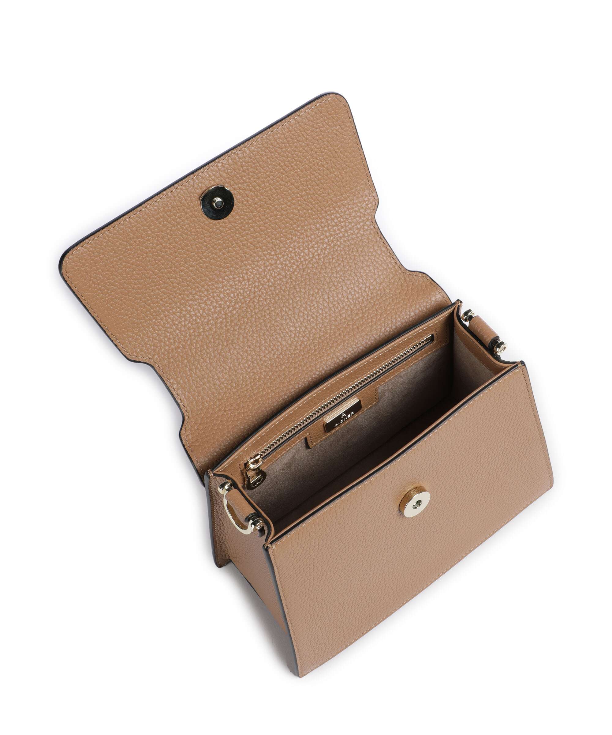 Aigner Delia S Handtas oat beige - Image 6