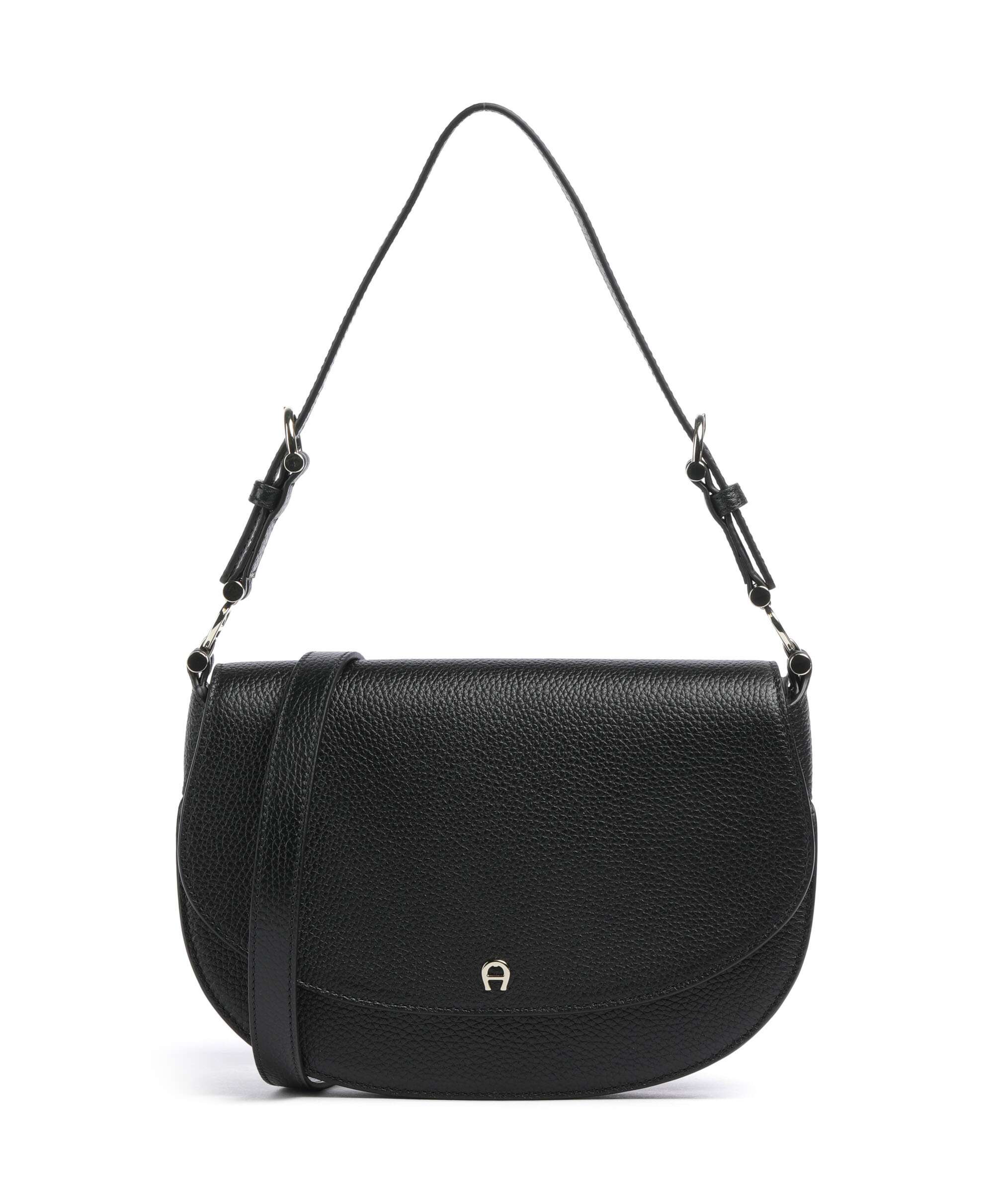 Aigner Delia S Schoudertas black