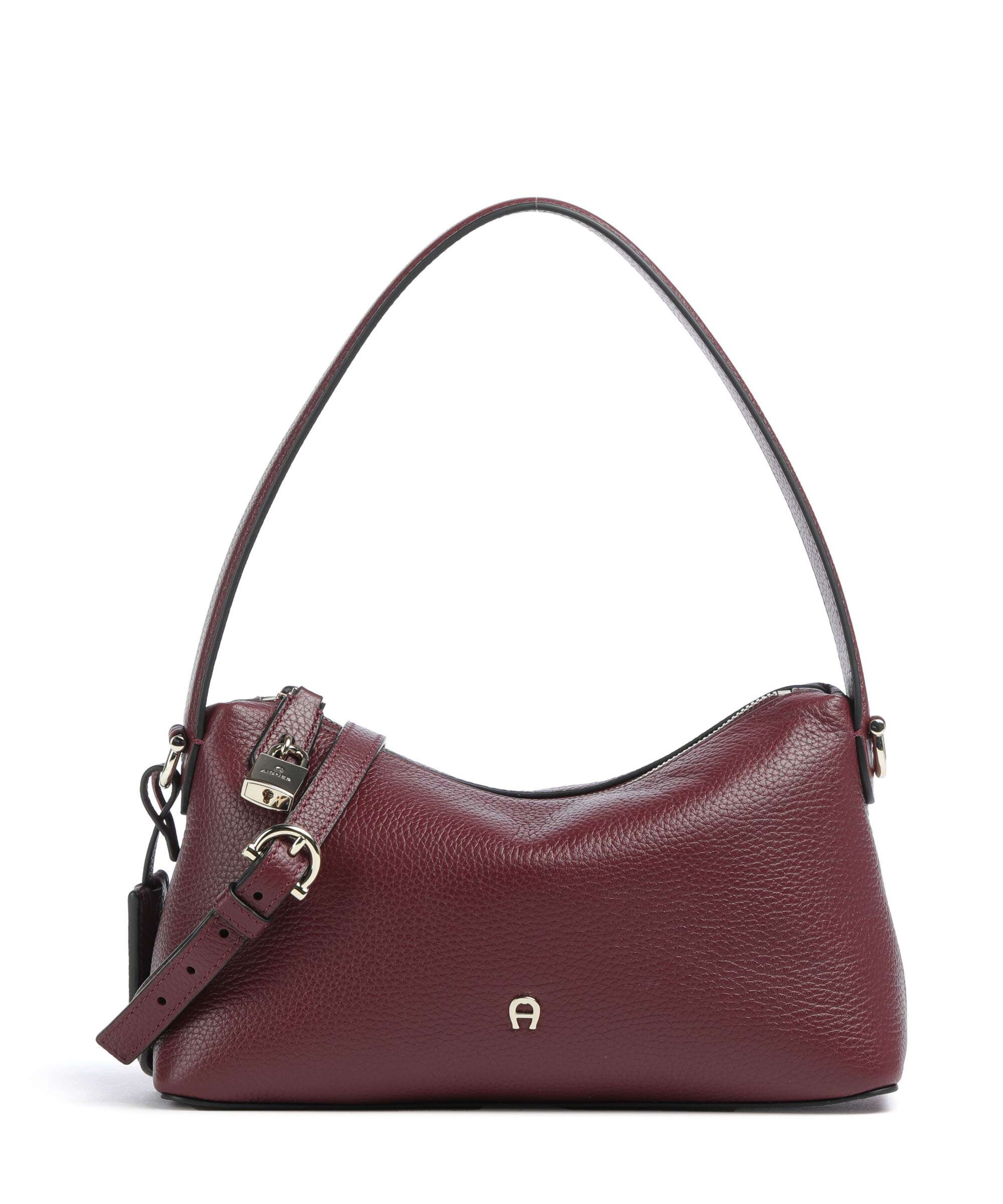 Aigner Delia S Schoudertas burgundy