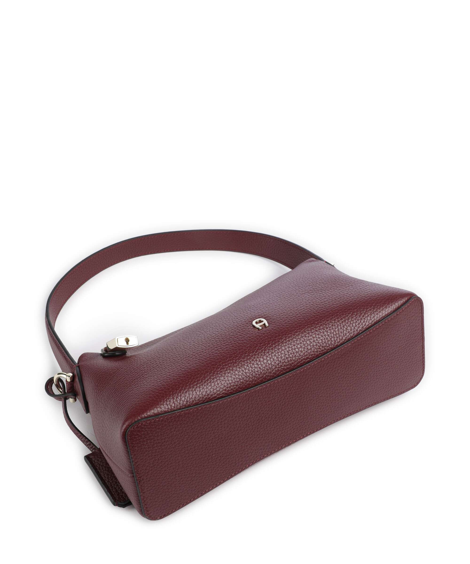 Aigner Delia S Schoudertas burgundy - Image 6
