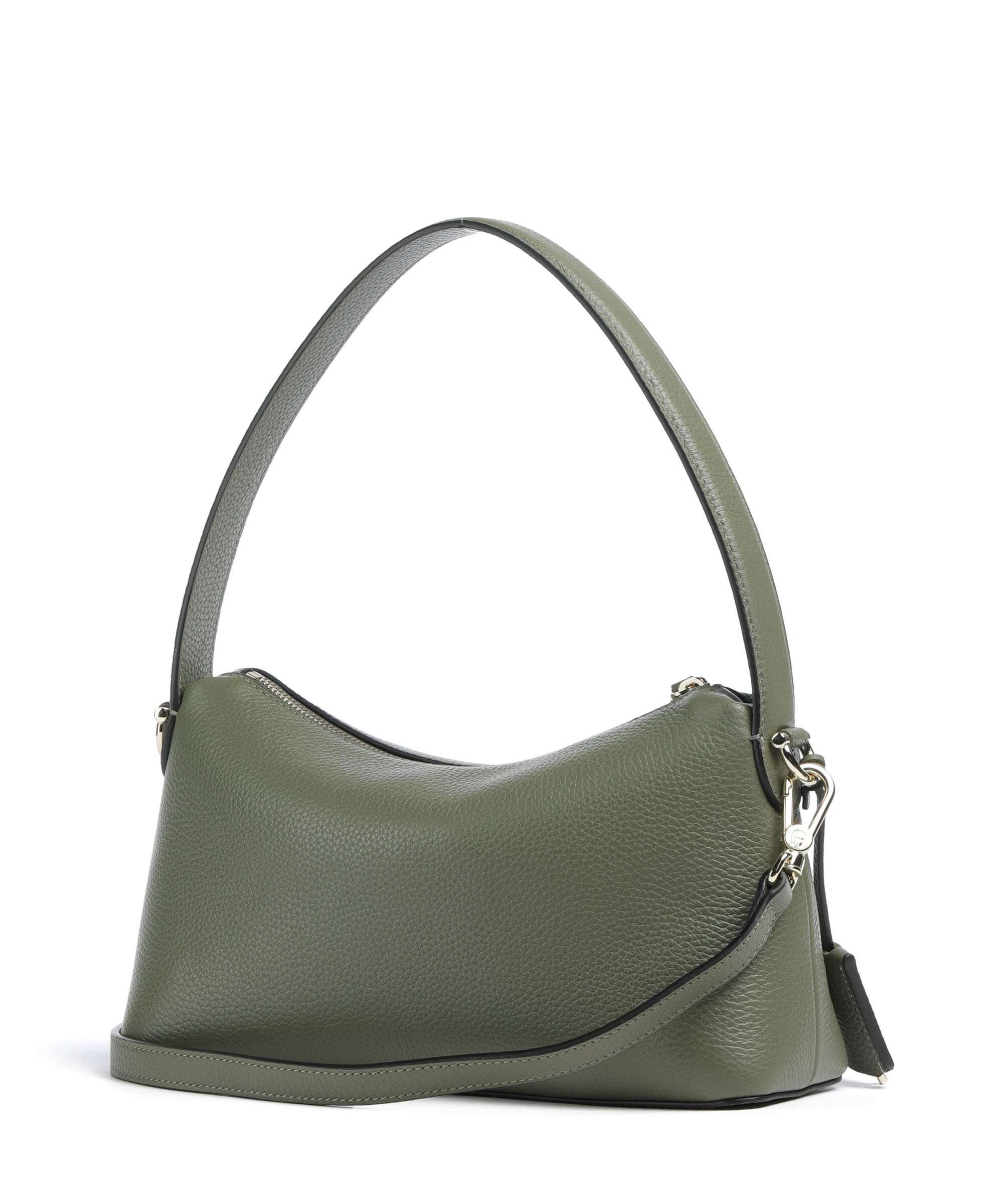Aigner Delia S Schoudertas moss green - Image 2