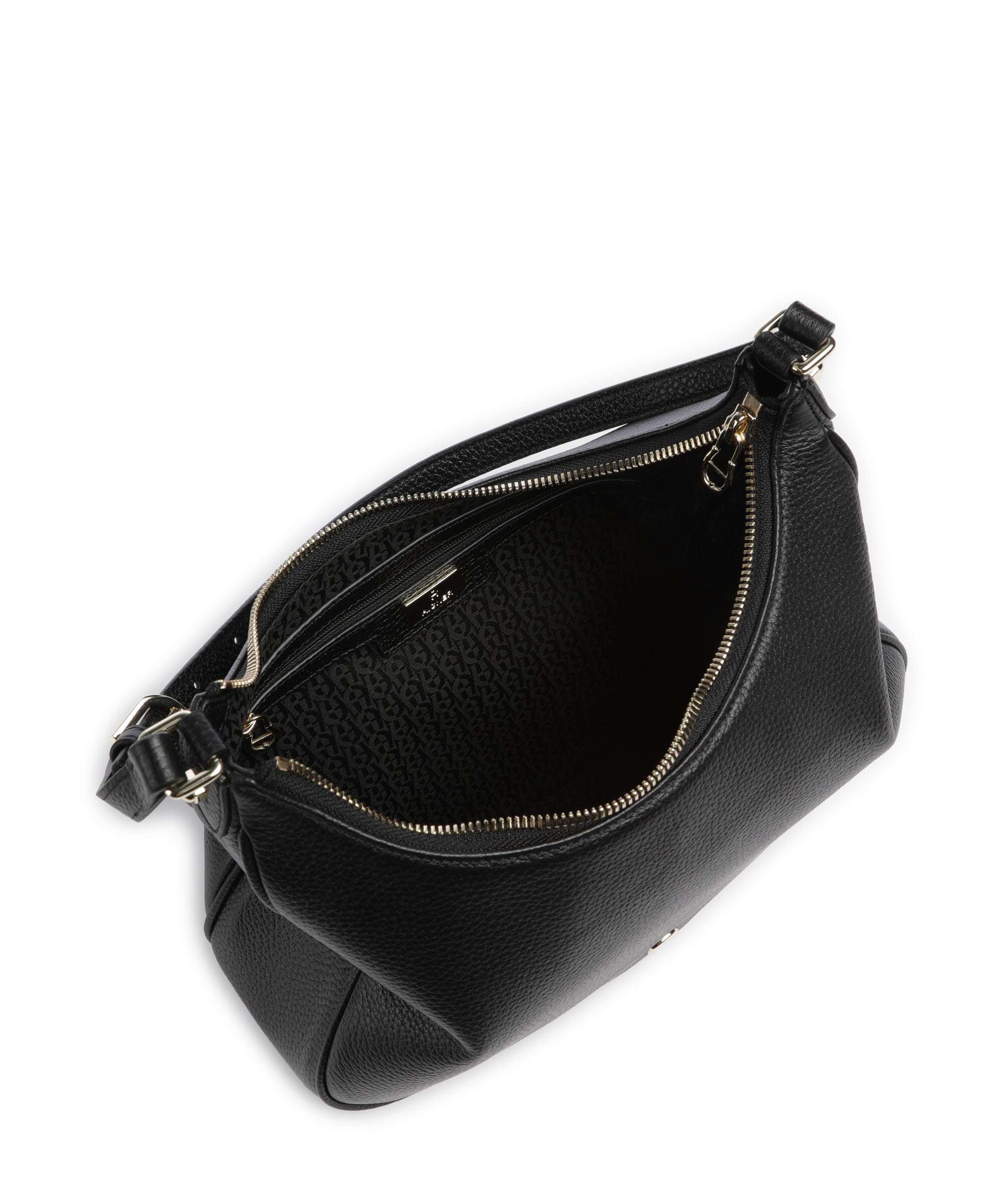 Aigner Diadora M Hobo tas black - Image 6