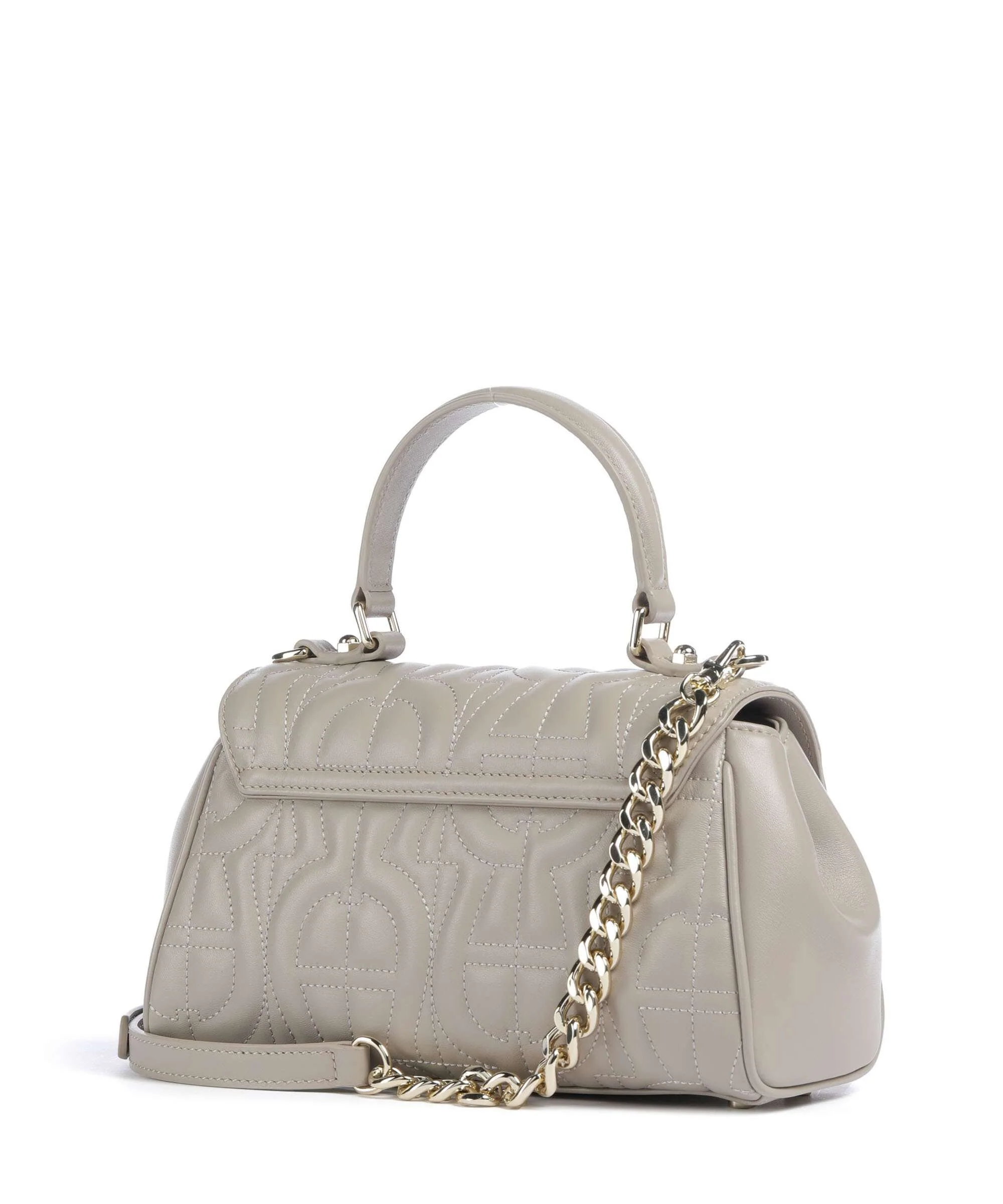 Aigner Diadora S Handtas alpaca beige - Image 2
