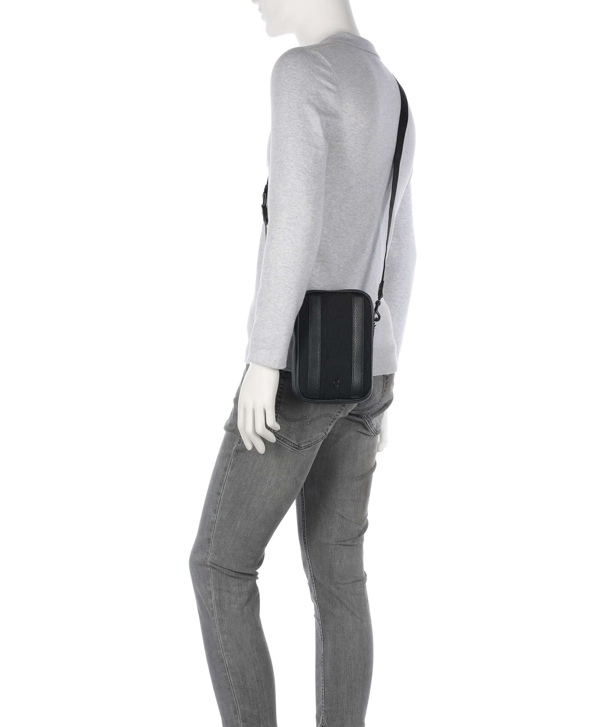 Aigner Diego S Crossbody tas black  - Image 3