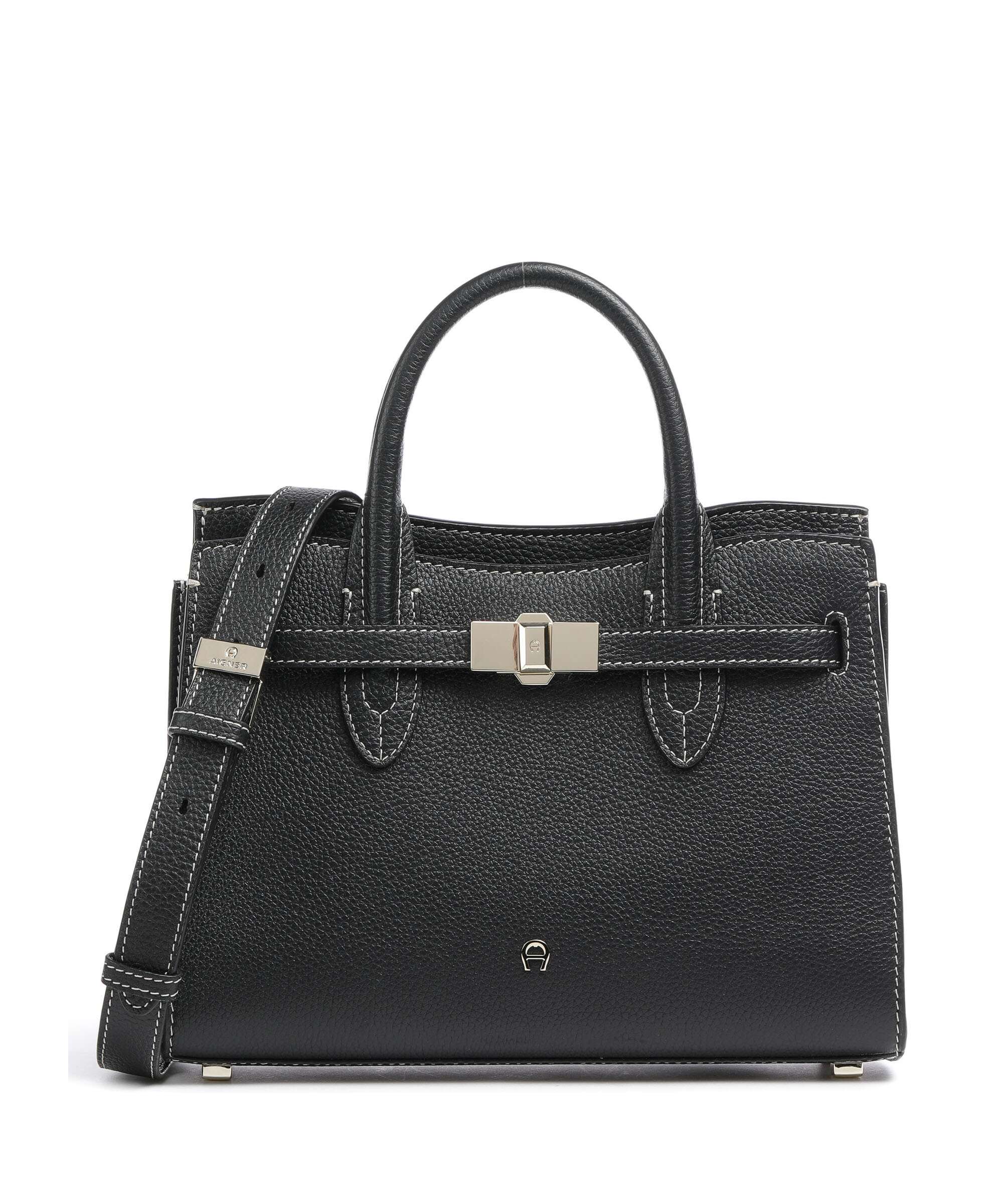 Aigner Farah M Handtas black