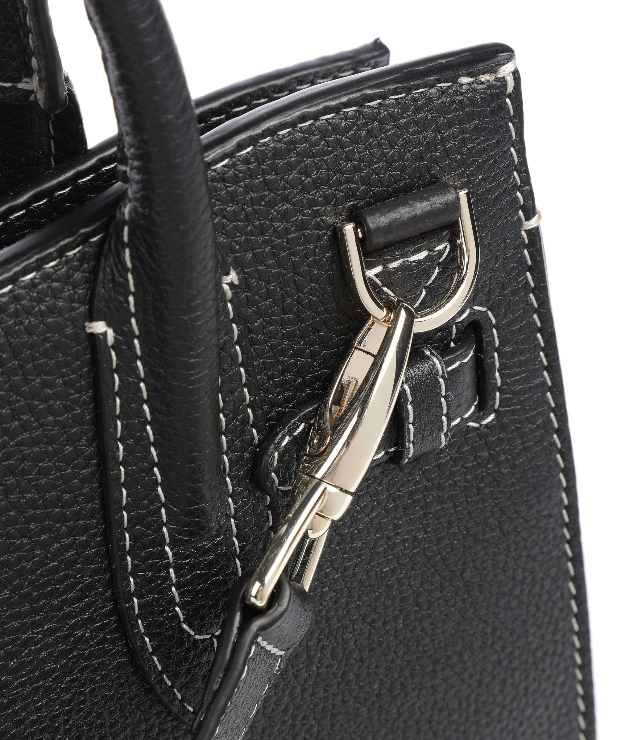Aigner Farah M Handtas black - Image 5