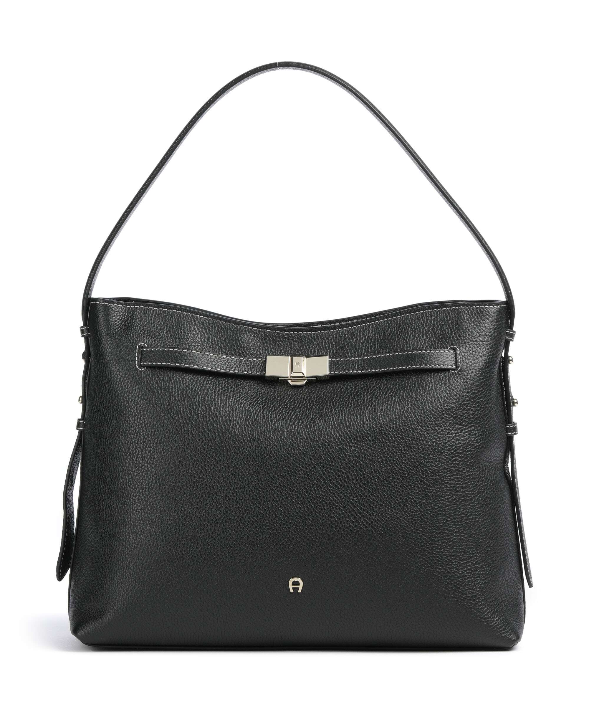 Aigner Farah M Hobo tas black