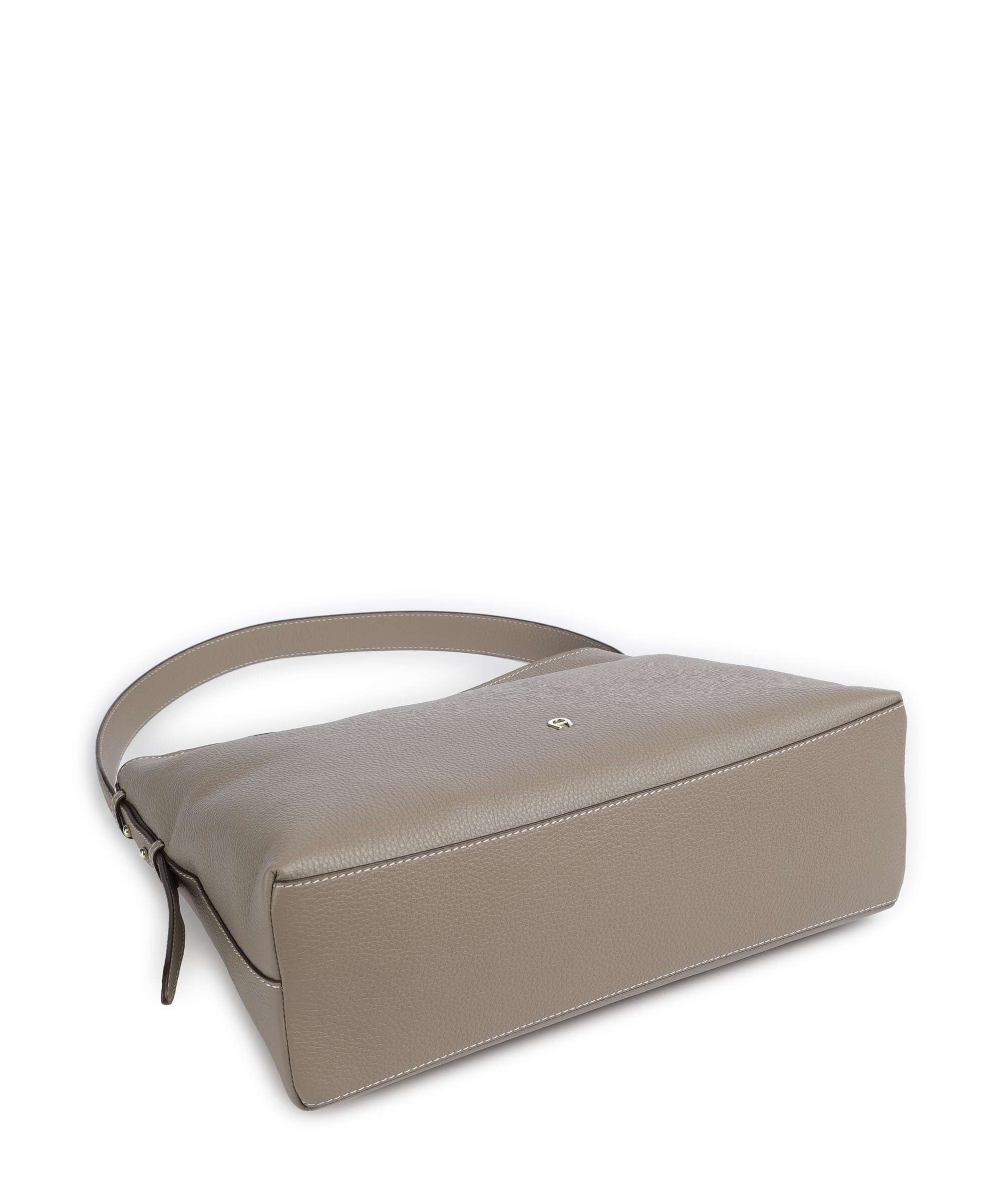 Aigner Farah M Hobo tas taupe - Image 4