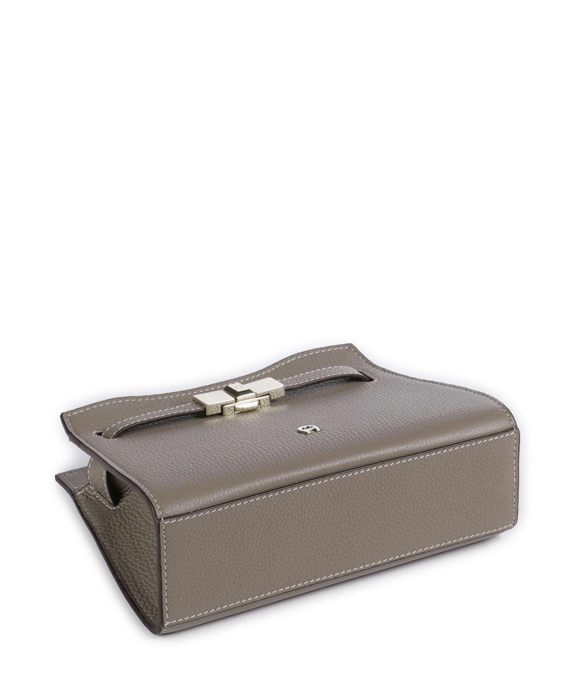 Aigner Farah S Crossbody tas taupe - Image 4