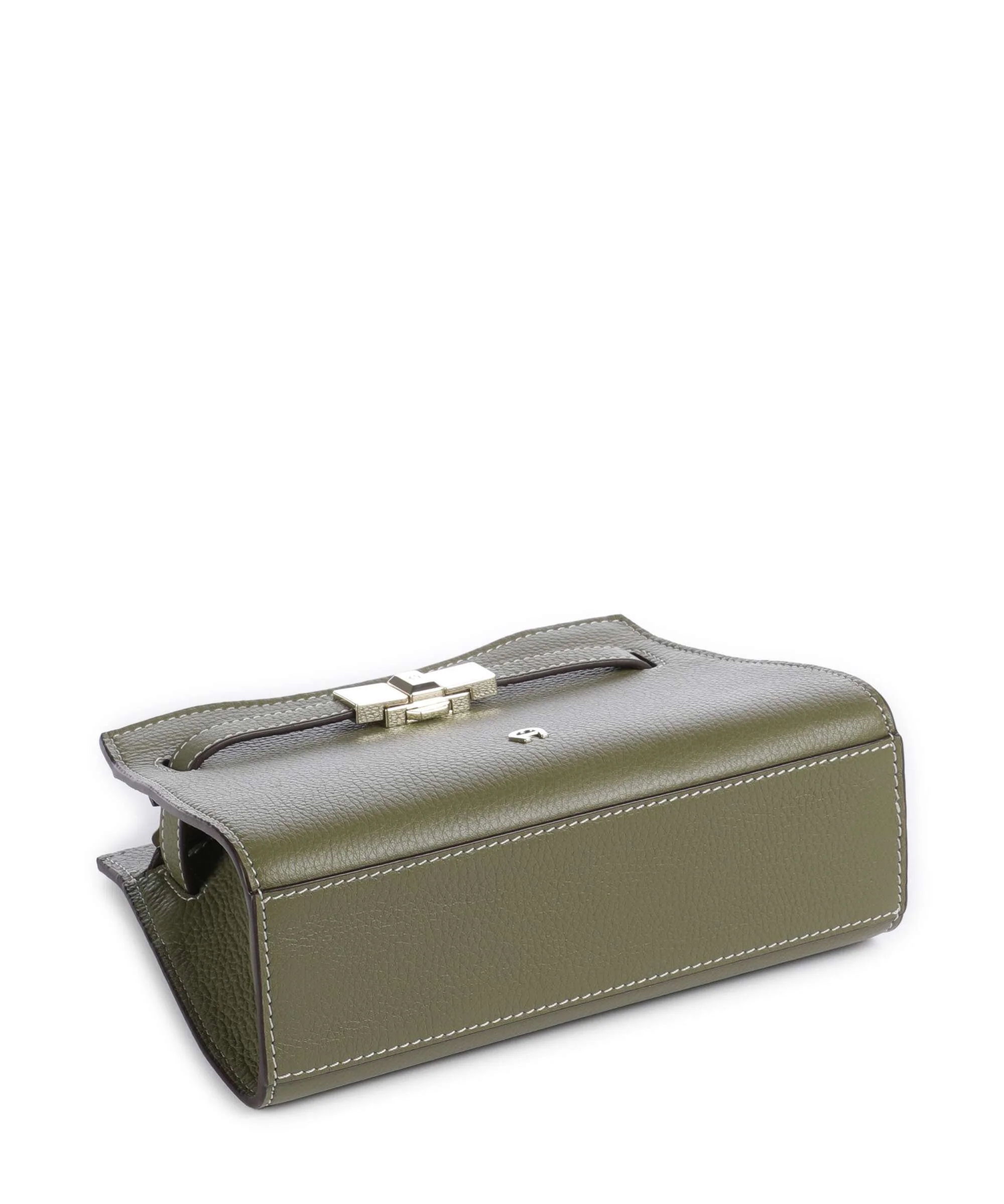 Aigner Farah S Crossbody tas moss green - Image 4