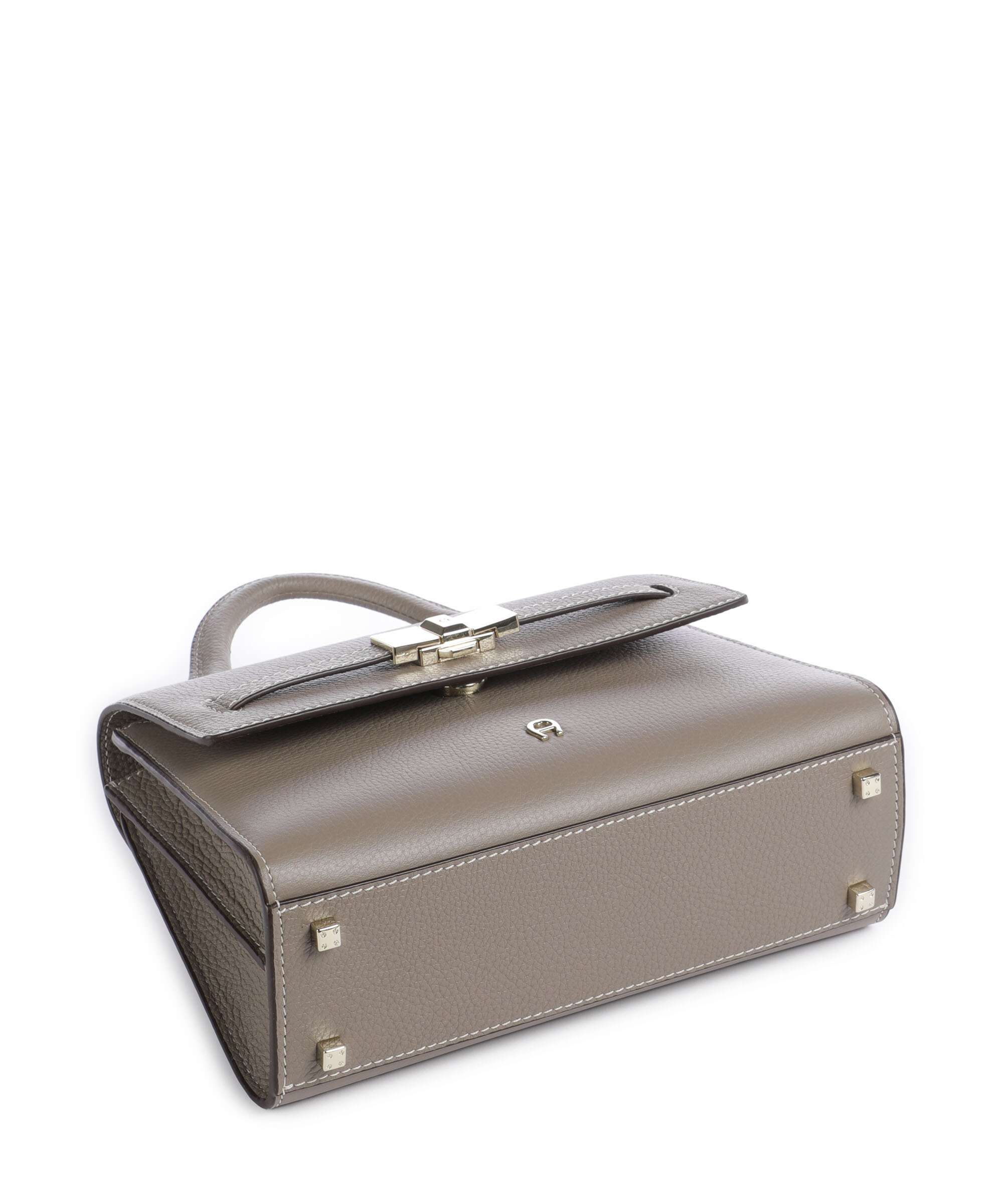 Aigner Farah S Handtas taupe - Image 4