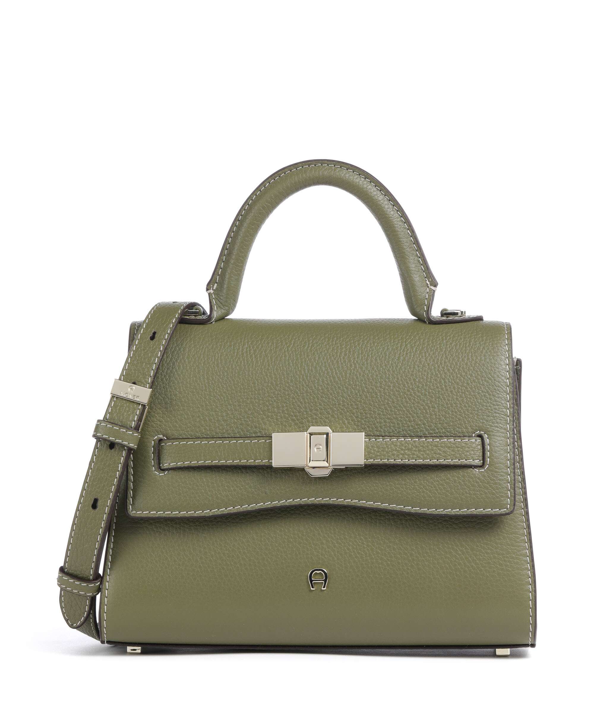 Aigner Farah S Handtas moss green