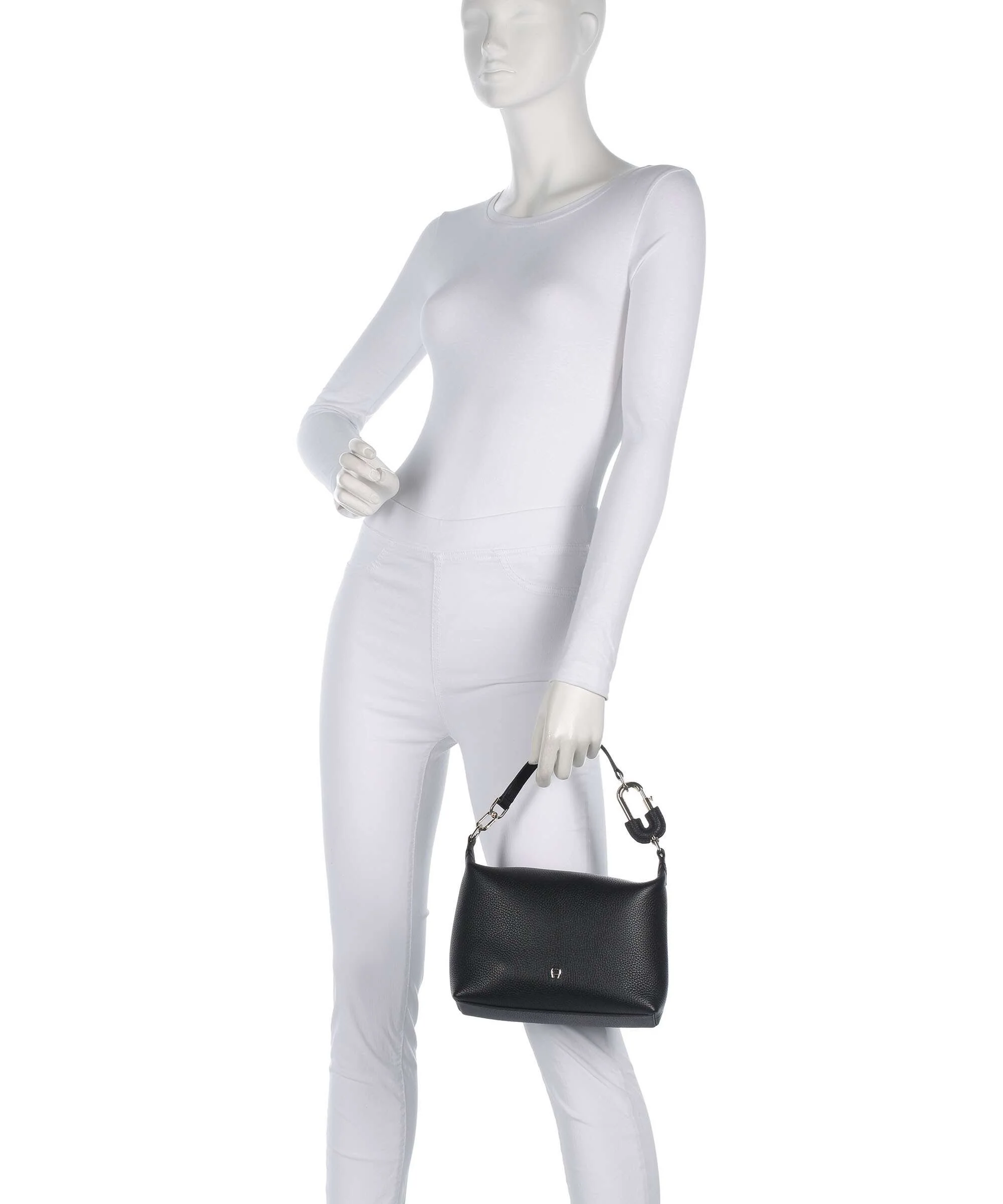 Aigner Fashion Schoudertas black - Image 3