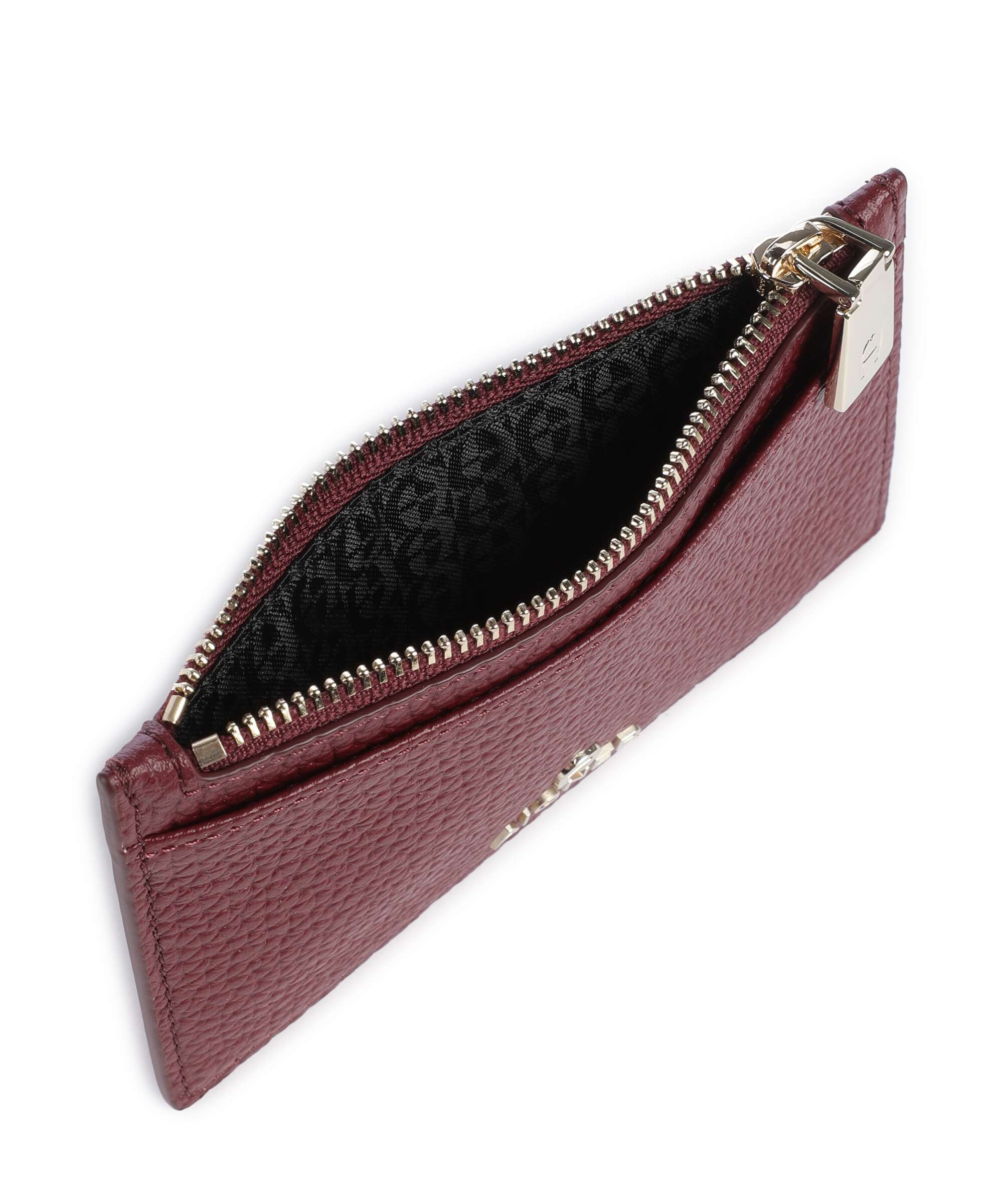 Aigner Ivy Creditcardhouder burgundy - Image 4