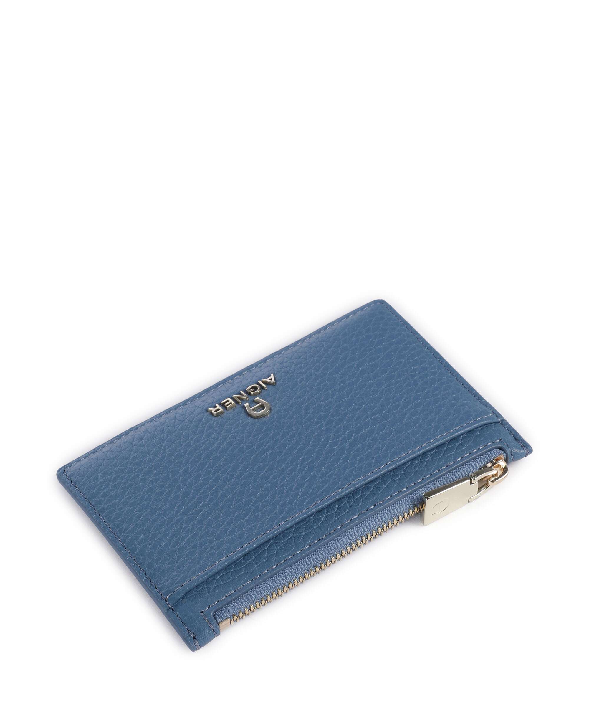 Aigner Ivy Creditcardhouder porcelain blue - Image 3